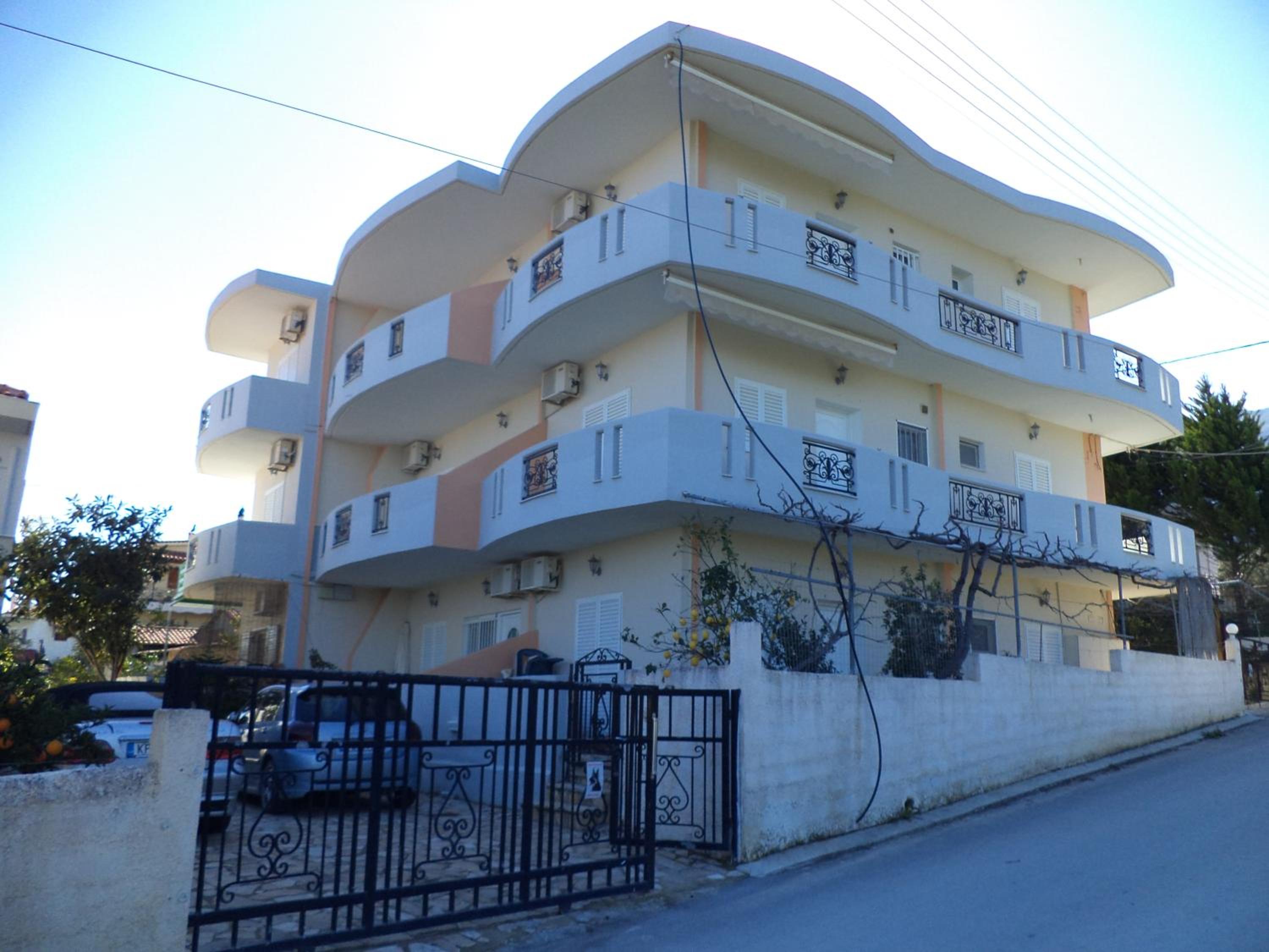White Villa