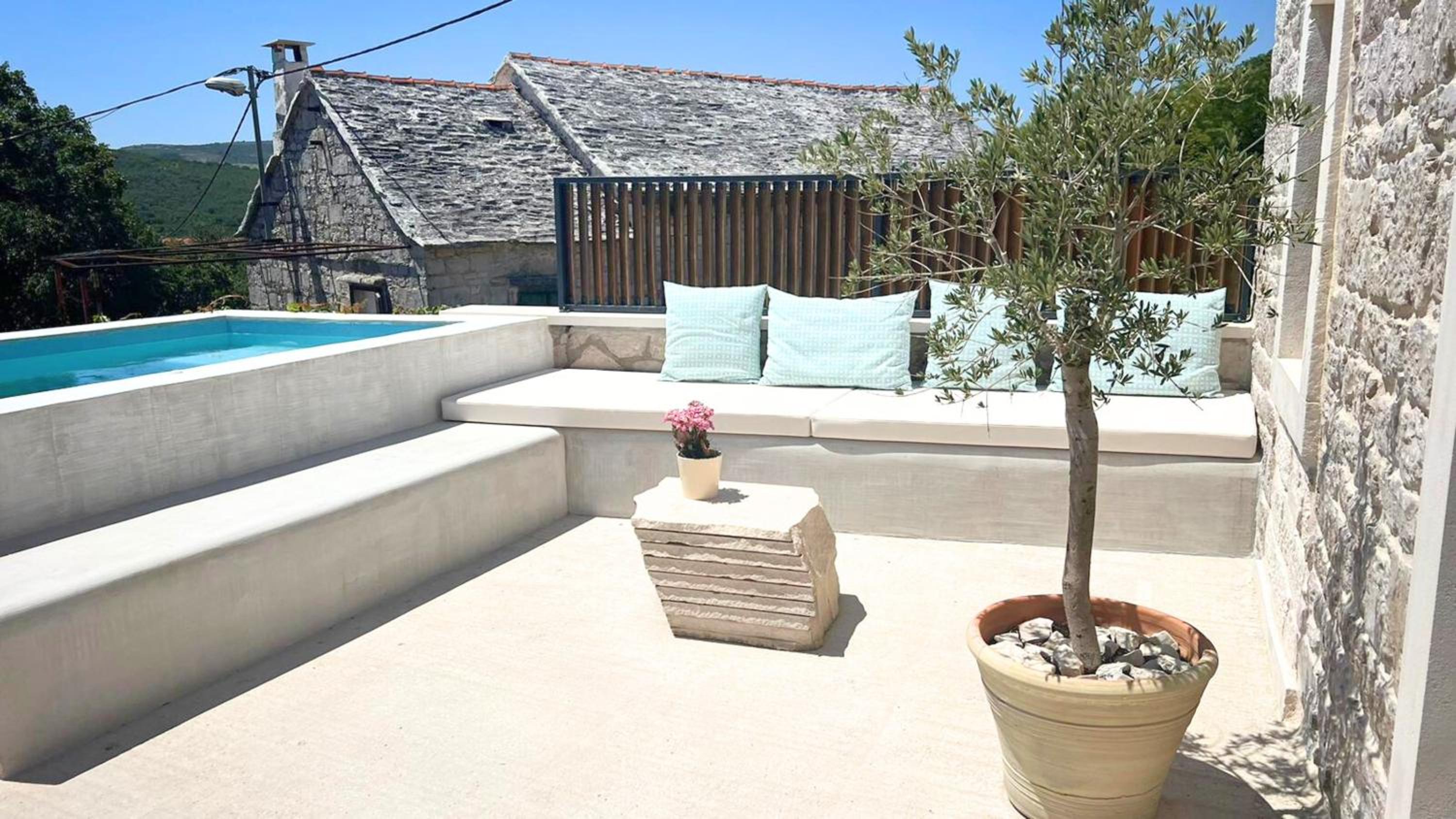 She House - built for pleasure - Island of Brač view 4