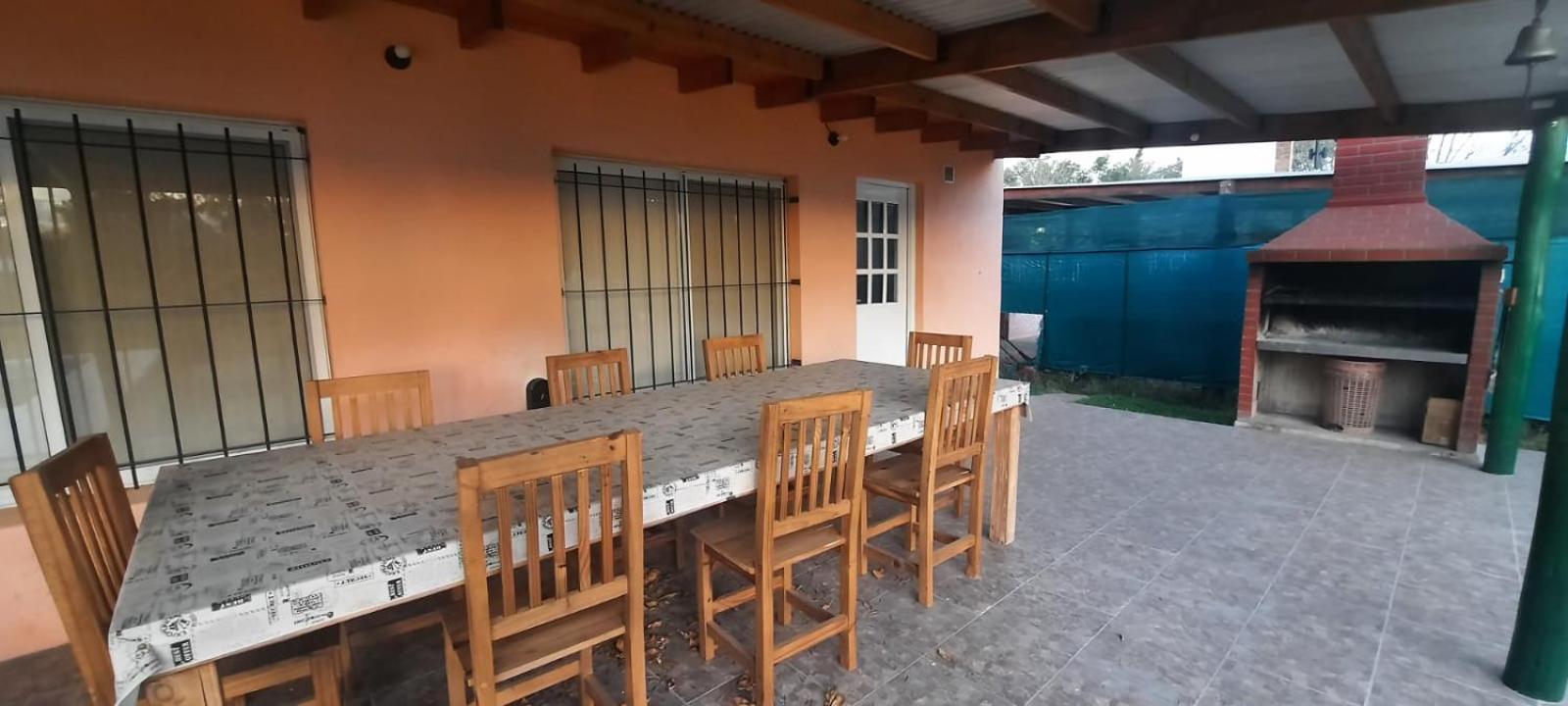 La Quinta de Lucas - Parque y Parrilla