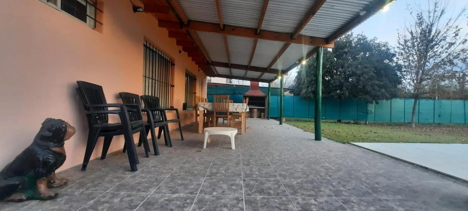 La Quinta de Lucas - Parque y Parrilla