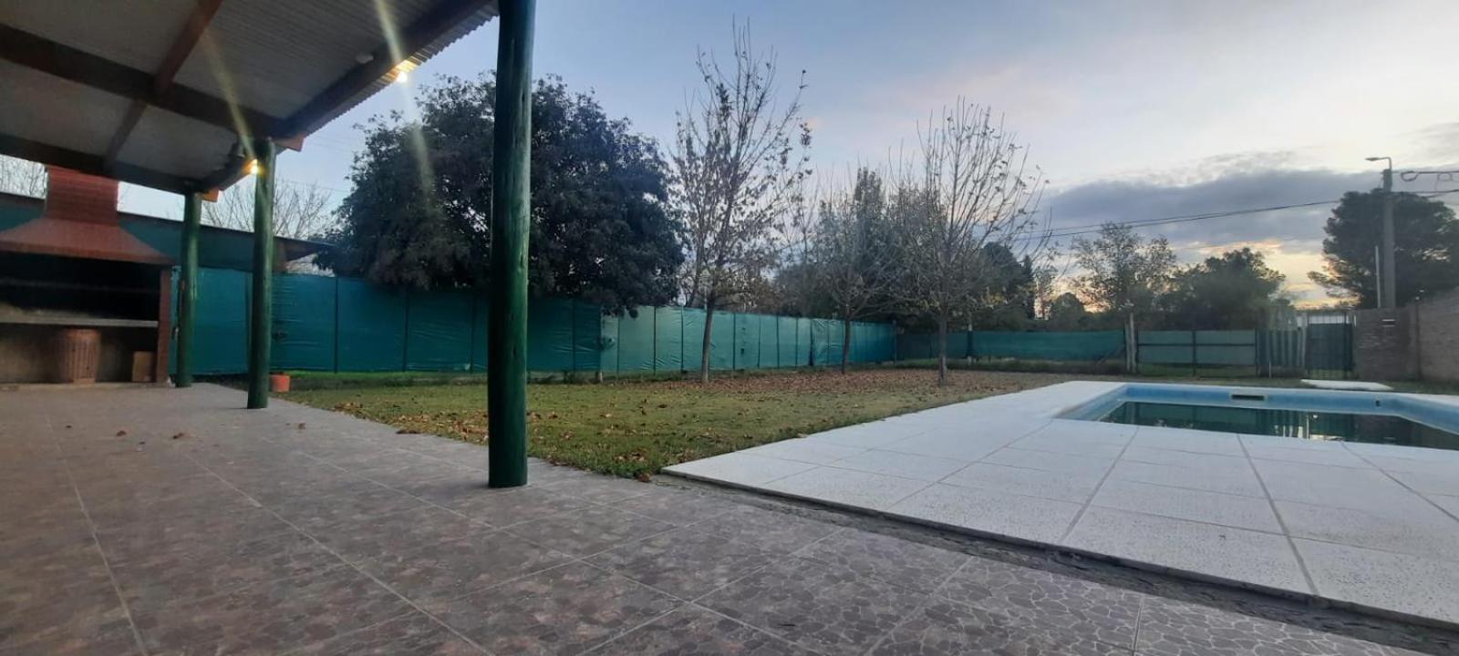 La Quinta de Lucas - Parque y Parrilla