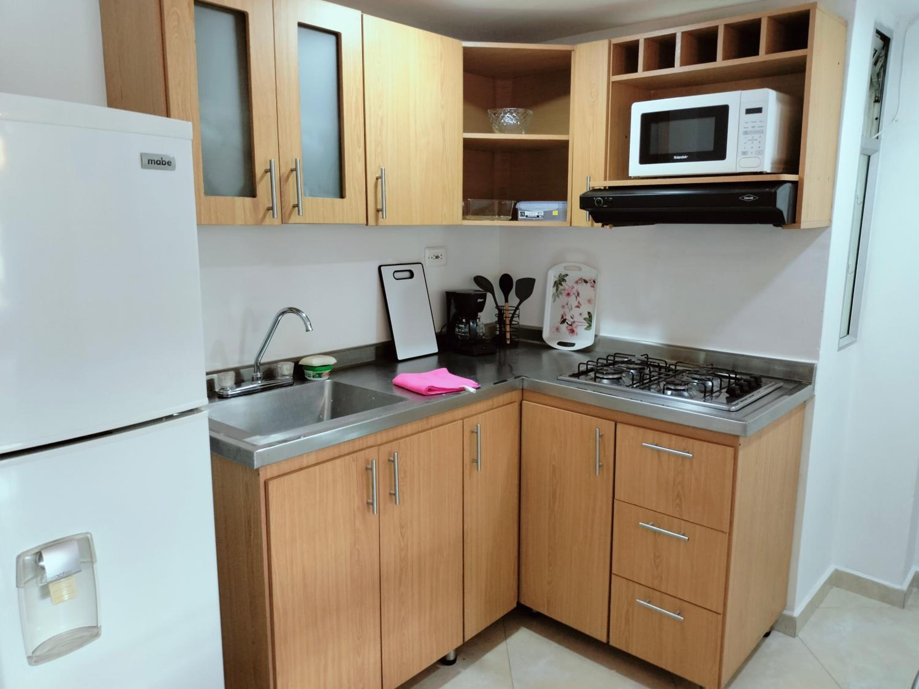 Moderno, 3hab, elegante, la mejor ubicación 402