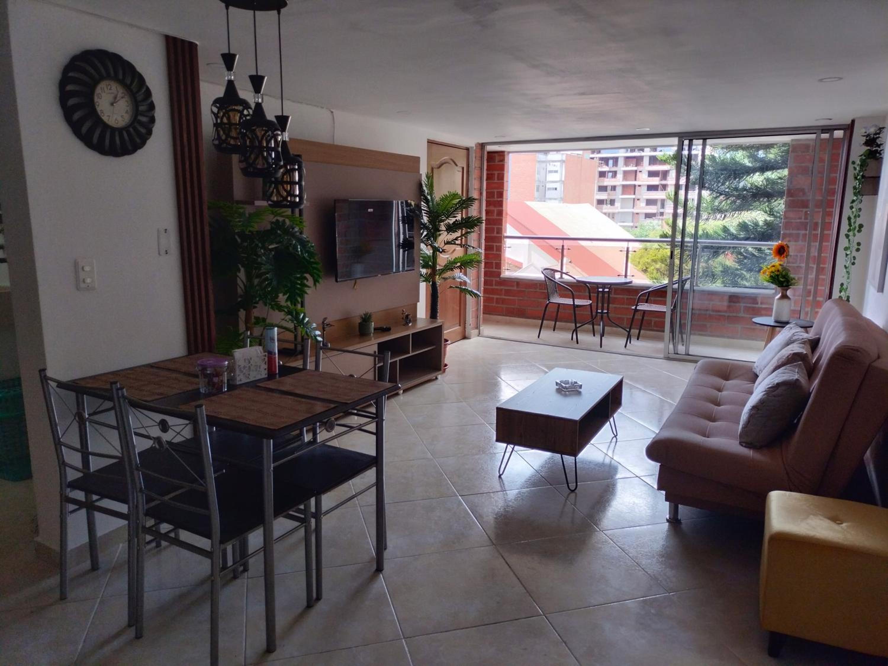 Moderno, 3hab, elegante, la mejor ubicación 402