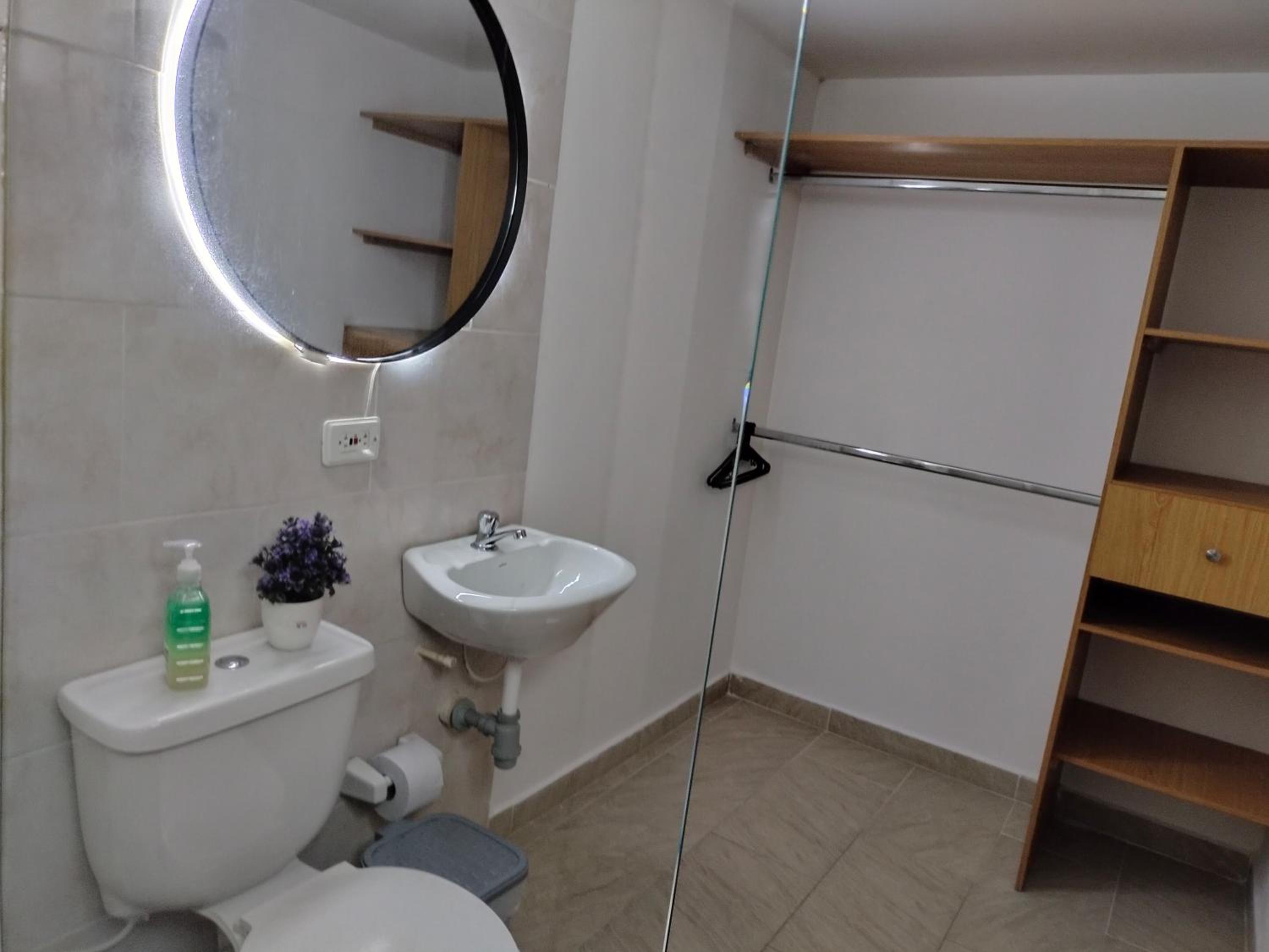 Moderno, 3hab, elegante, la mejor ubicación 402