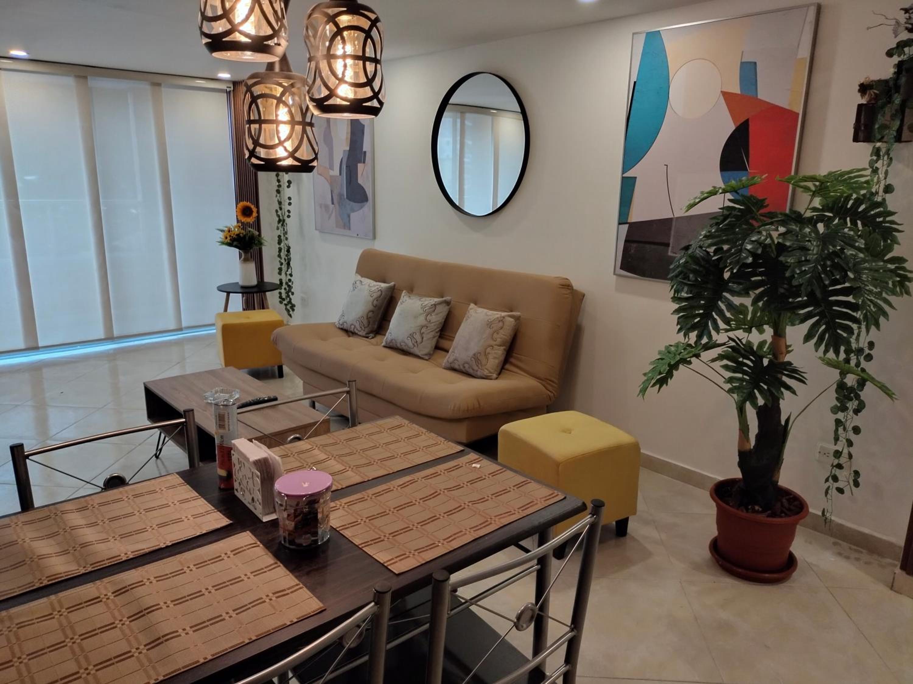 Moderno, 3hab, elegante, la mejor ubicación 402