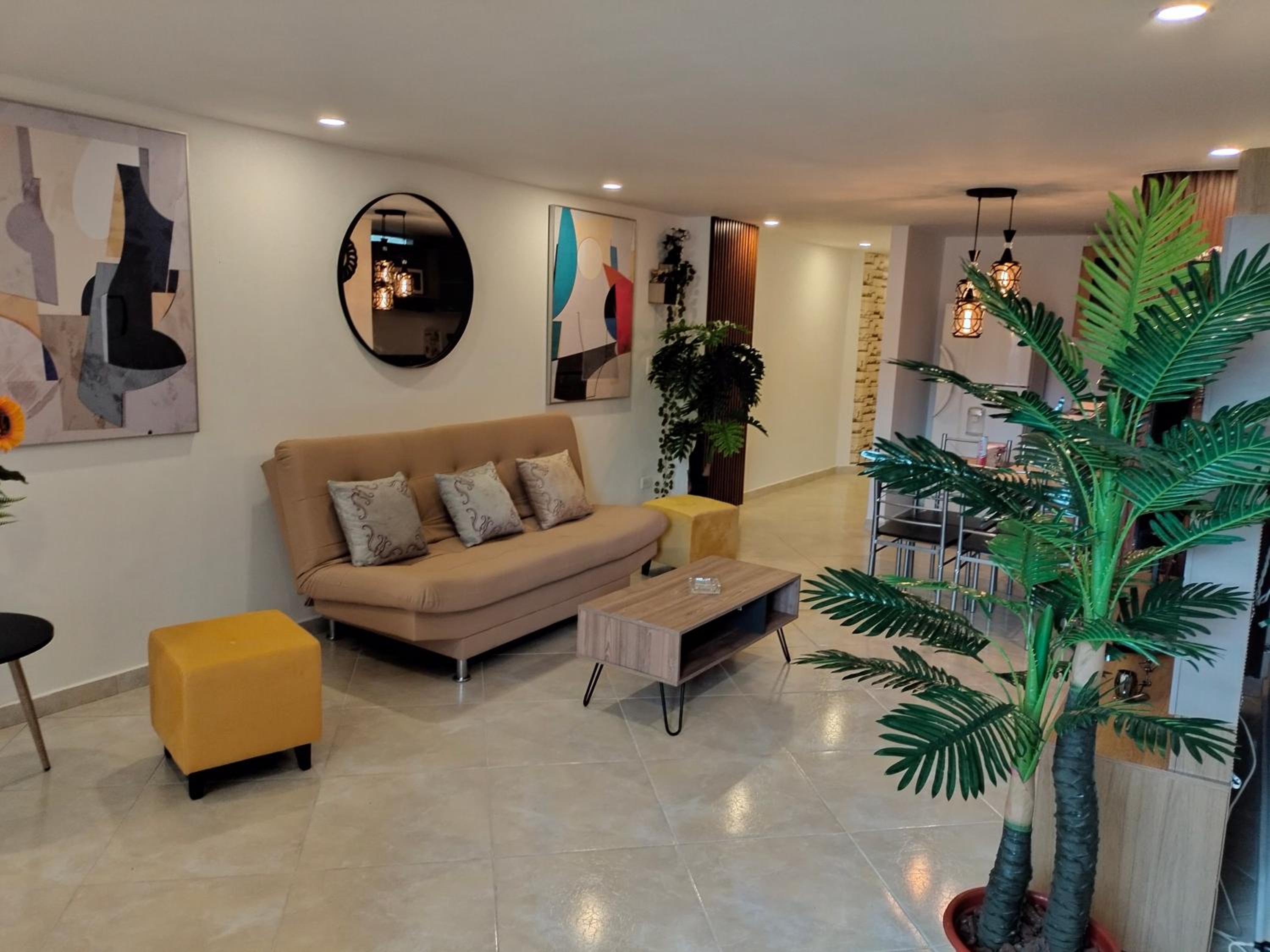 Moderno, 3hab, elegante, la mejor ubicación 402
