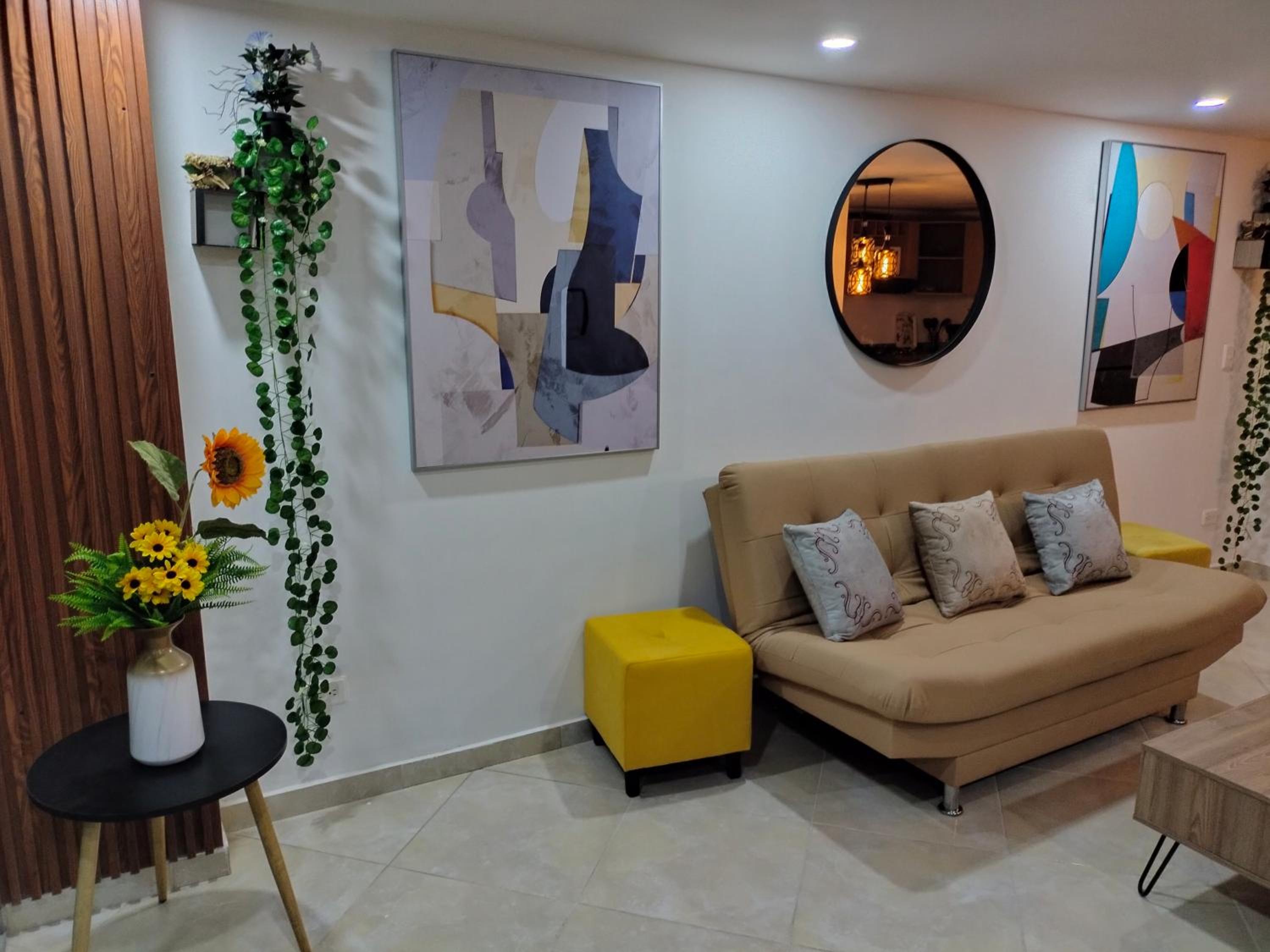 Moderno, 3hab, elegante, la mejor ubicación 402