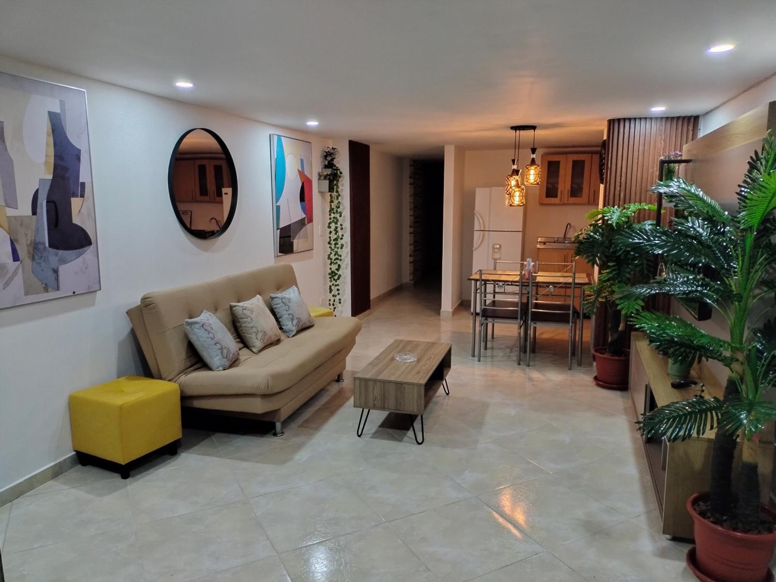 Moderno, 3hab, elegante, la mejor ubicación 402