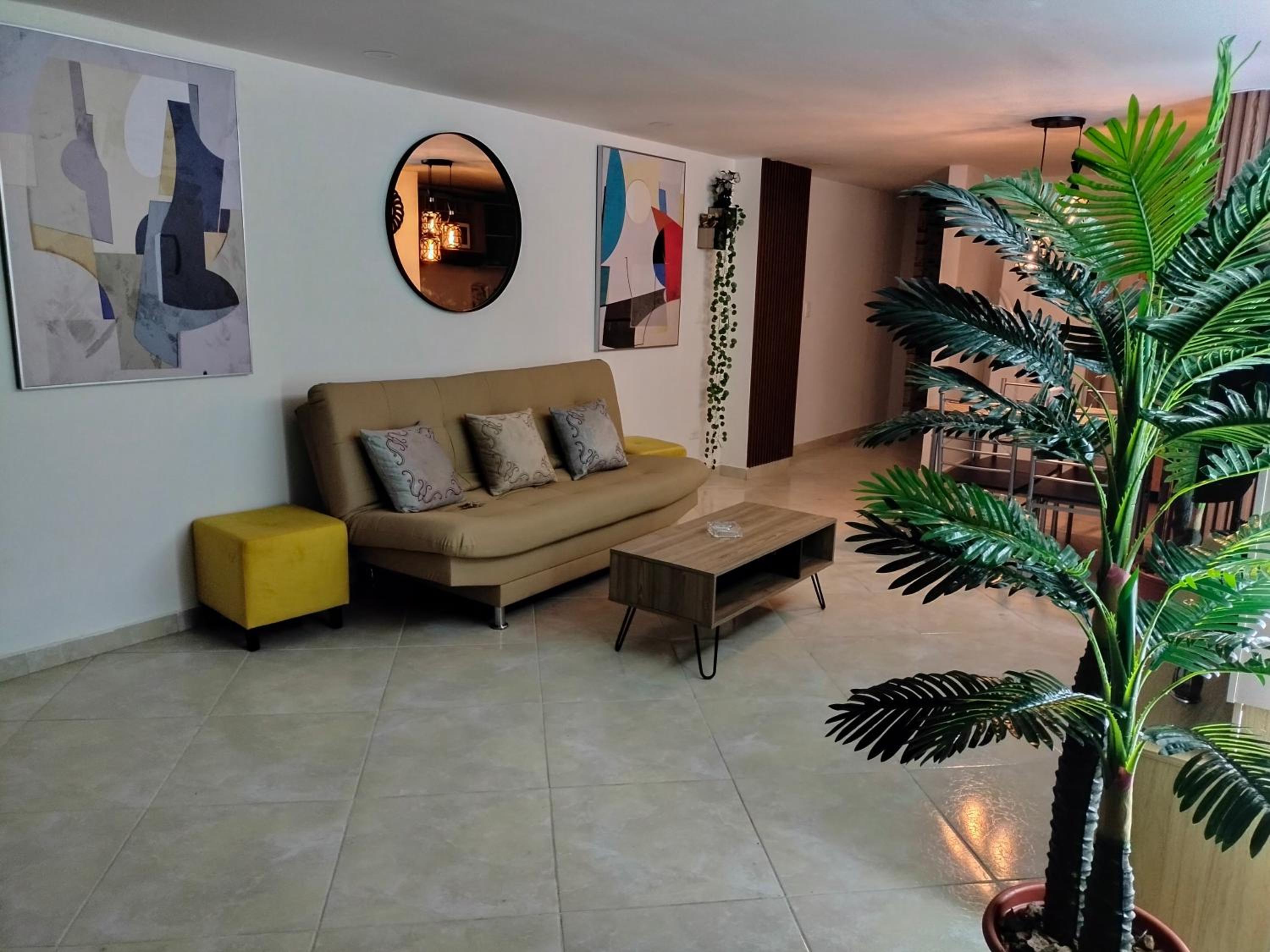 Moderno, 3hab, elegante, la mejor ubicación 402