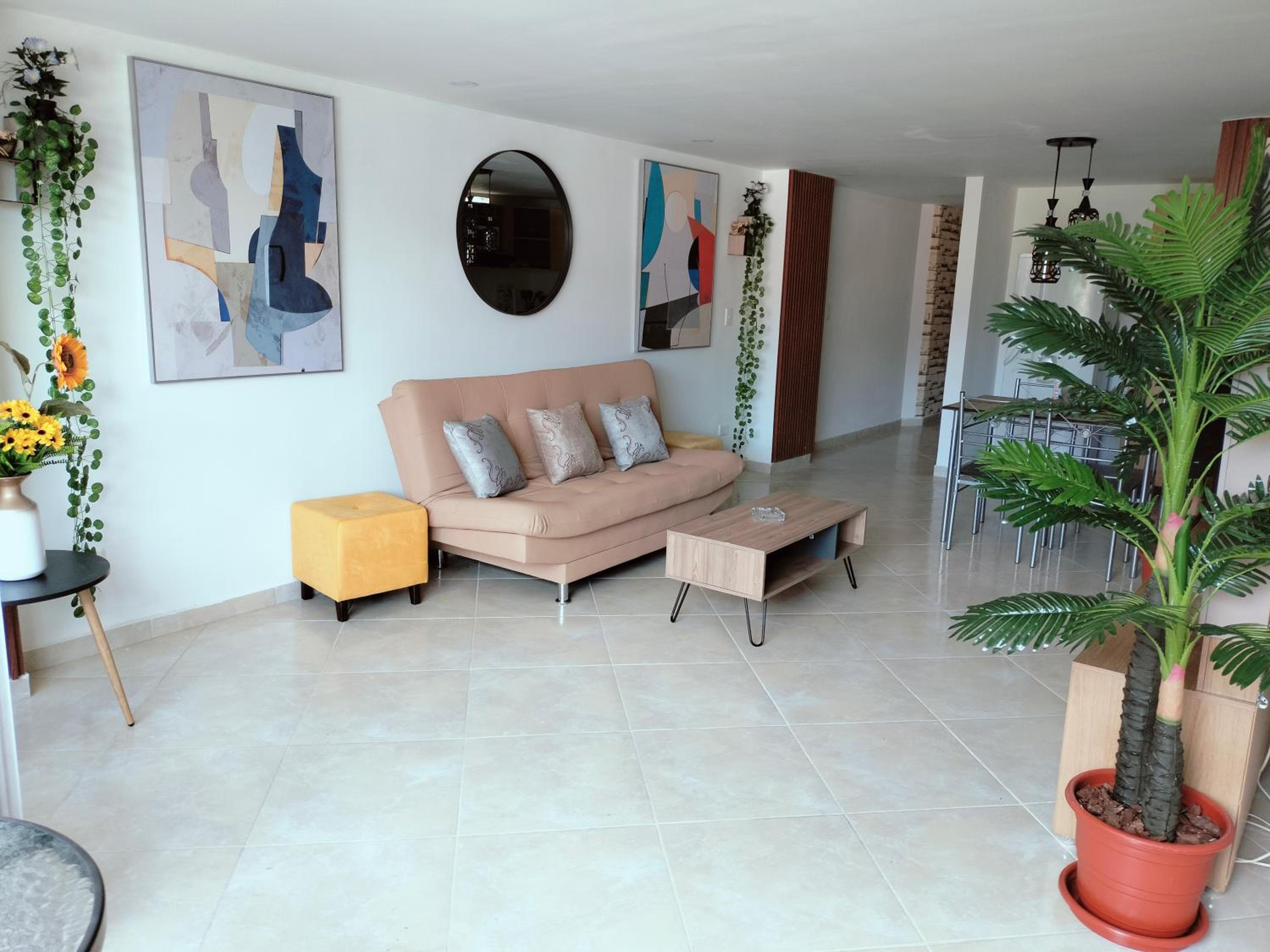 Moderno, 3hab, elegante, la mejor ubicación 402