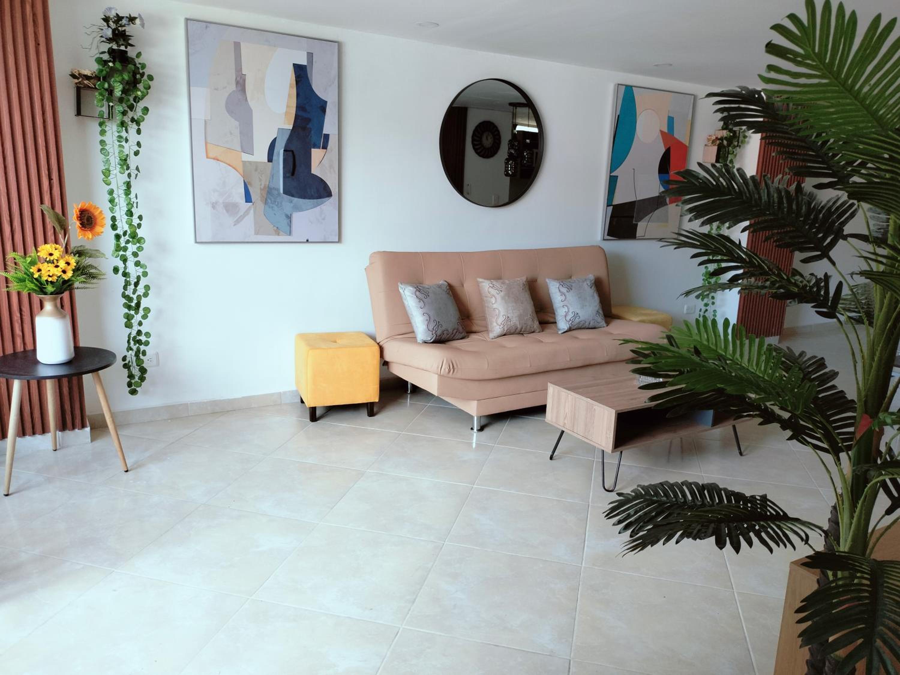 Moderno, 3hab, elegante, la mejor ubicación 402