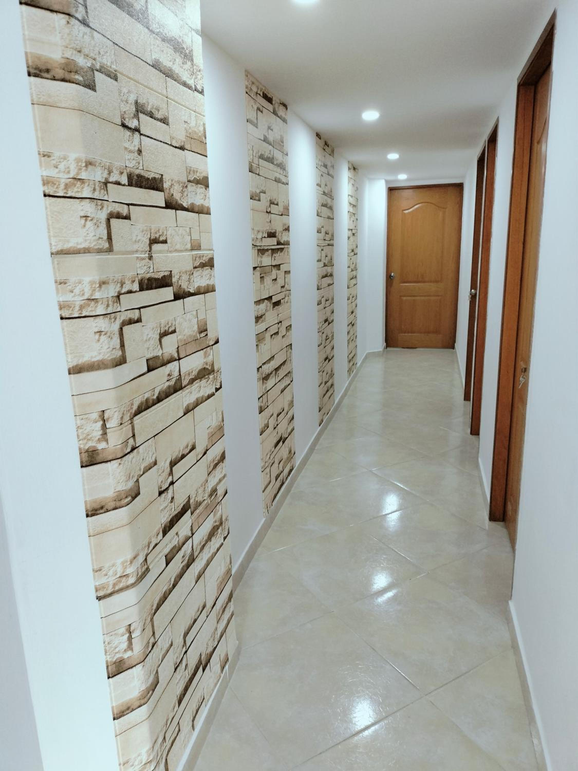 Moderno, 3hab, elegante, la mejor ubicación 402