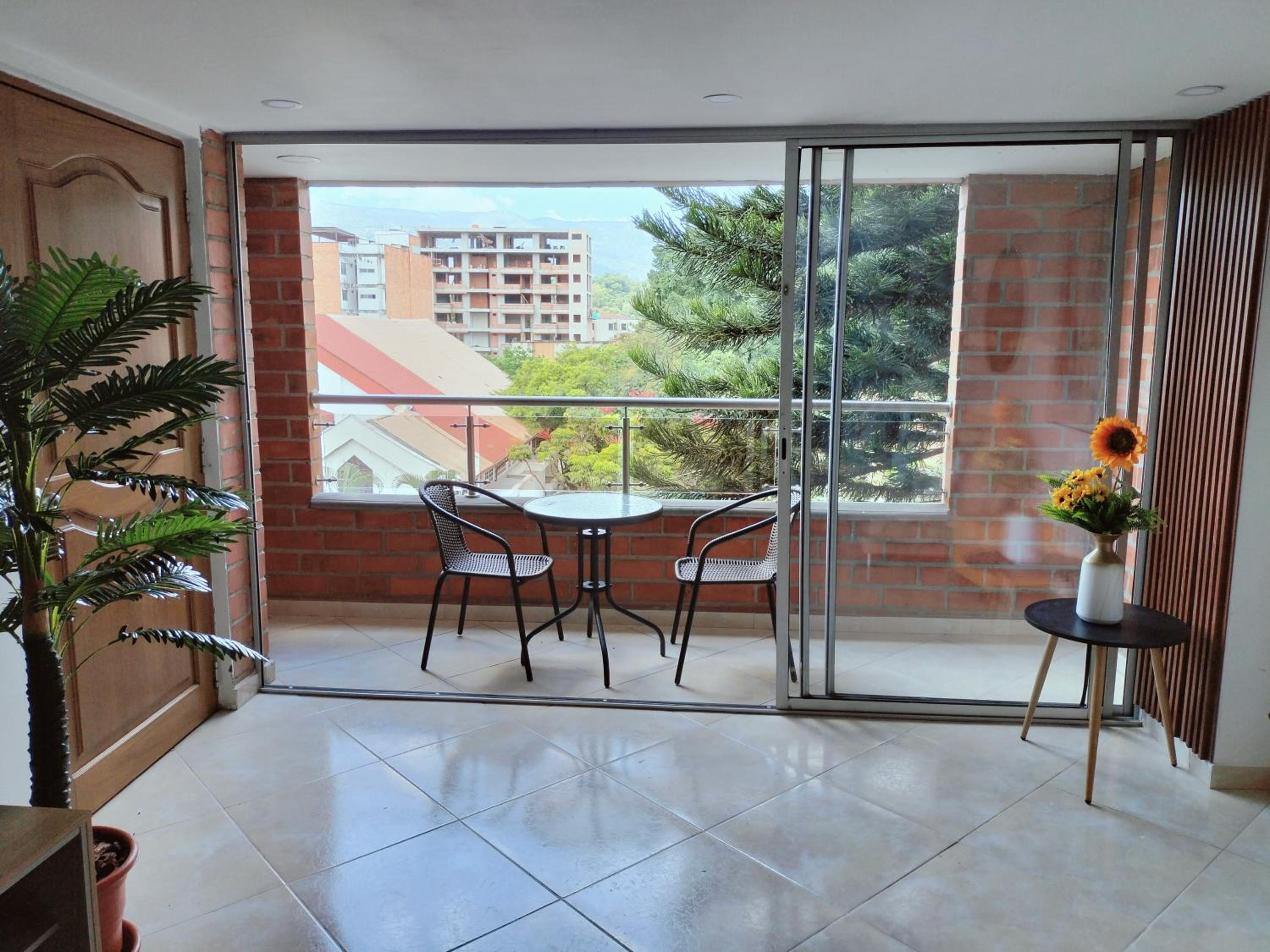 Moderno, 3hab, elegante, la mejor ubicación 402