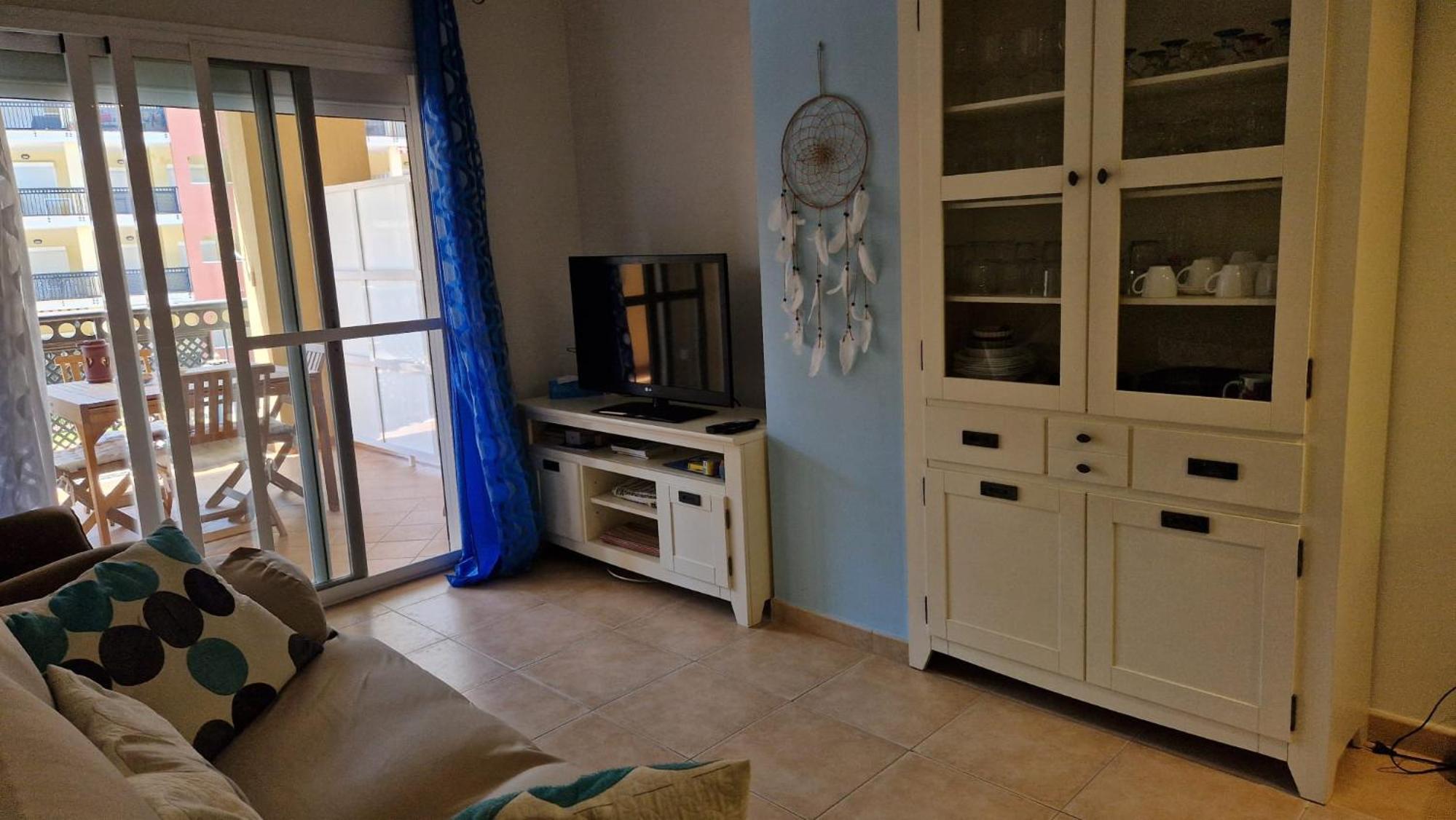 Apartamento con Garaje Mar de Canet