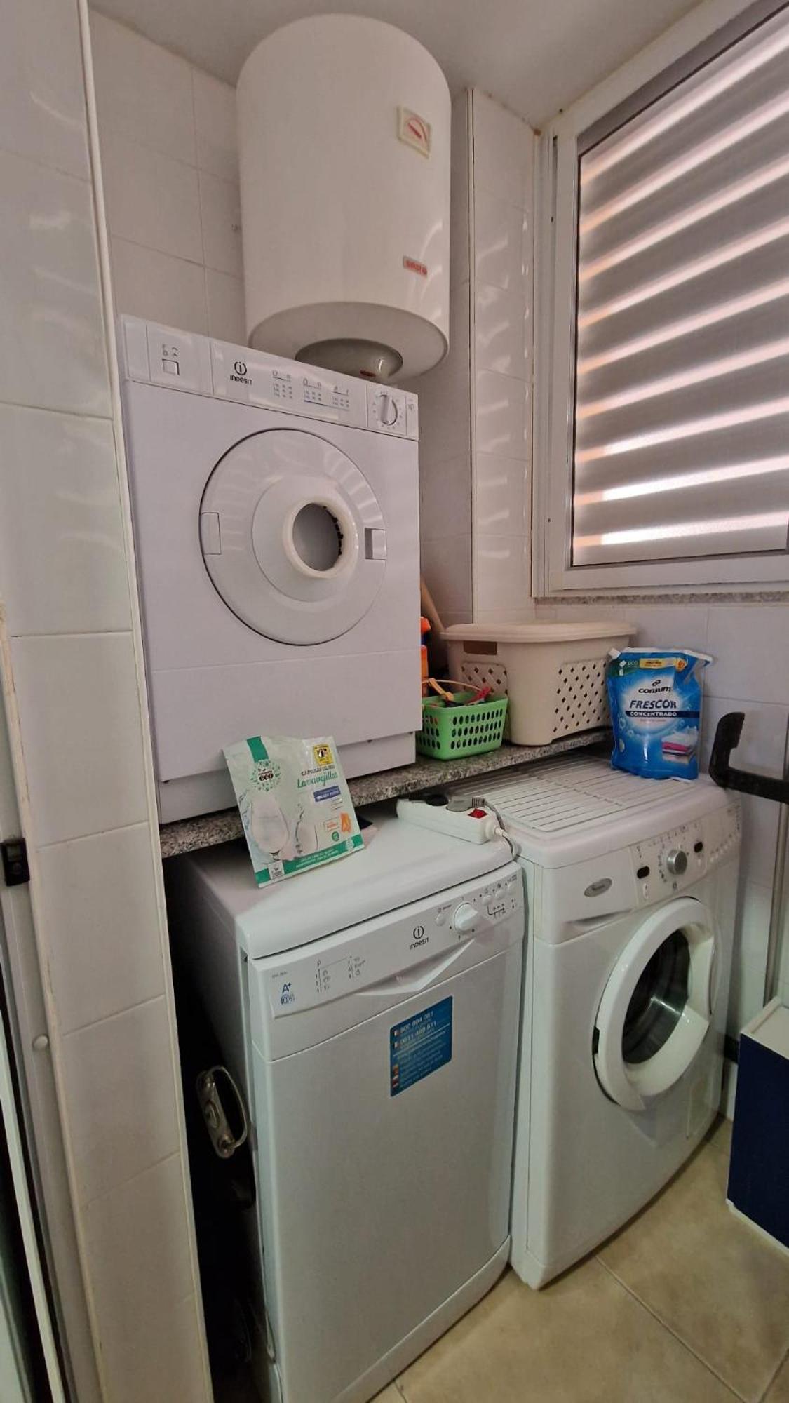 Apartamento con Garaje Mar de Canet