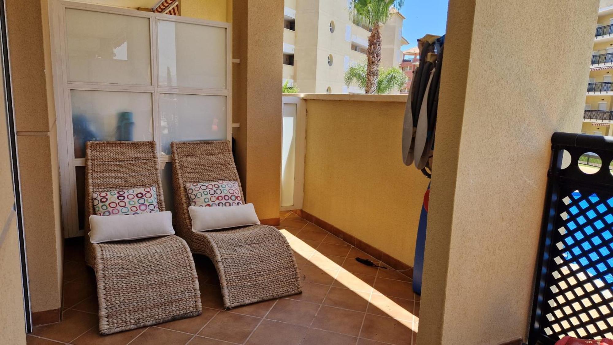 Apartamento con Garaje Mar de Canet