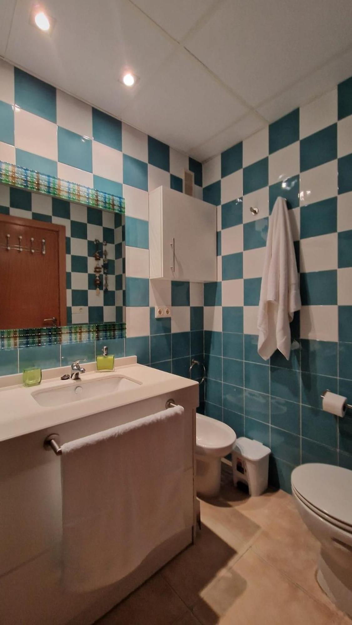Apartamento con Garaje Mar de Canet