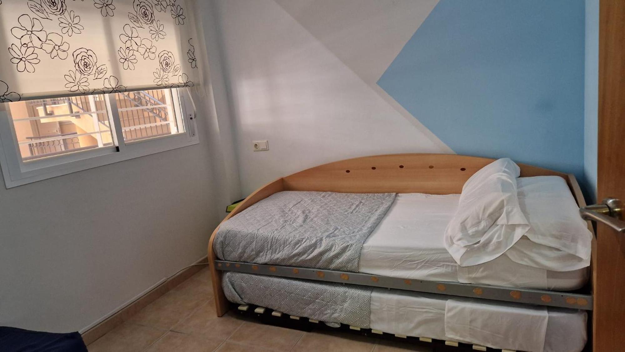 Apartamento con Garaje Mar de Canet