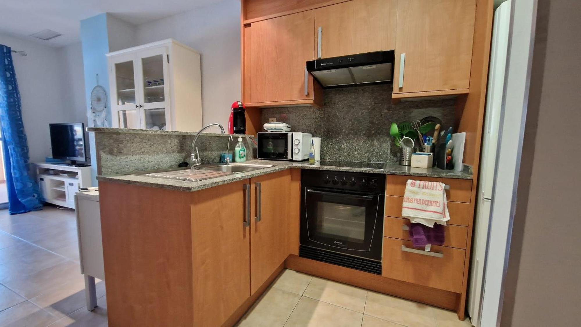 Apartamento con Garaje Mar de Canet