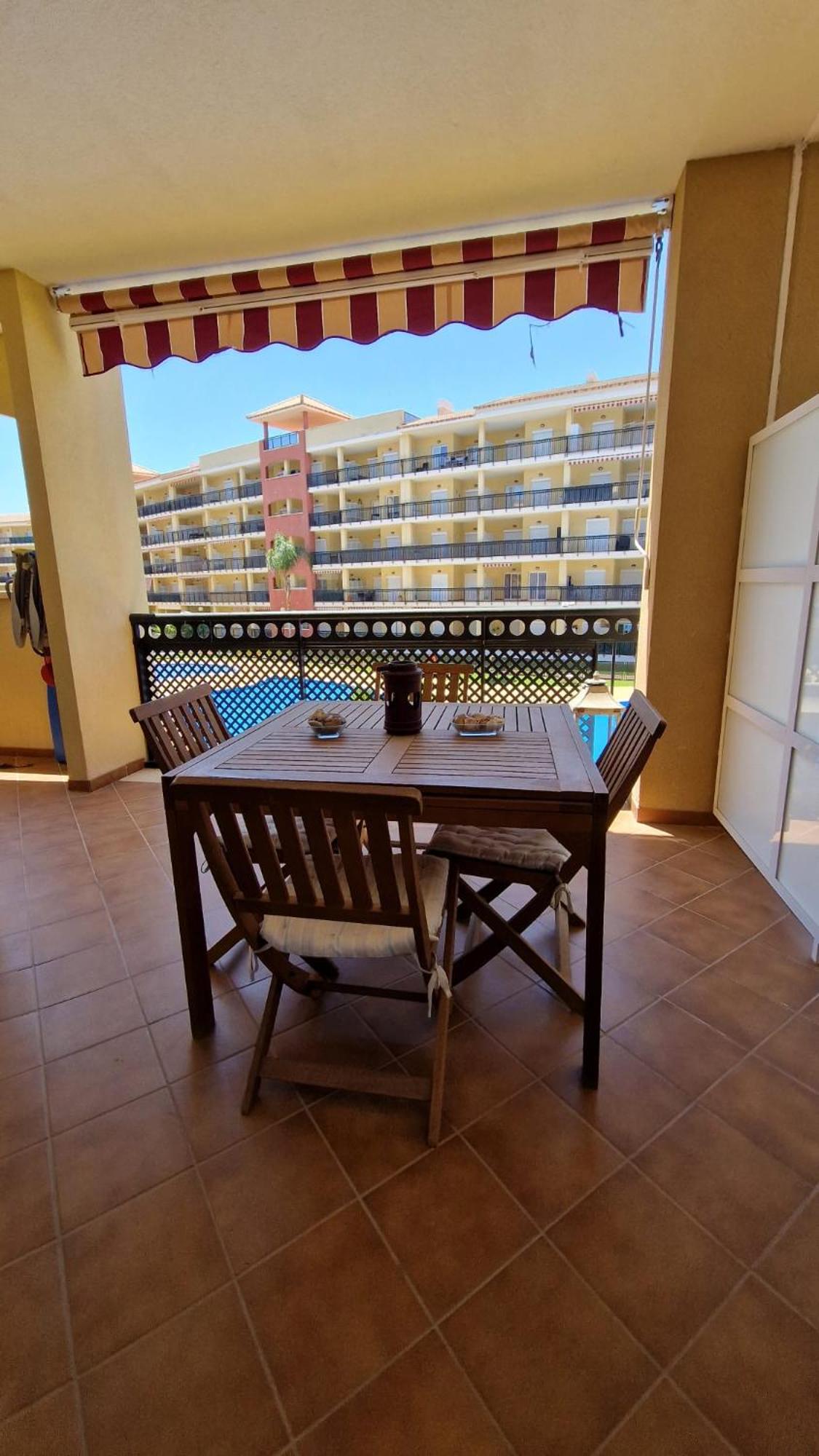 Apartamento con Garaje Mar de Canet