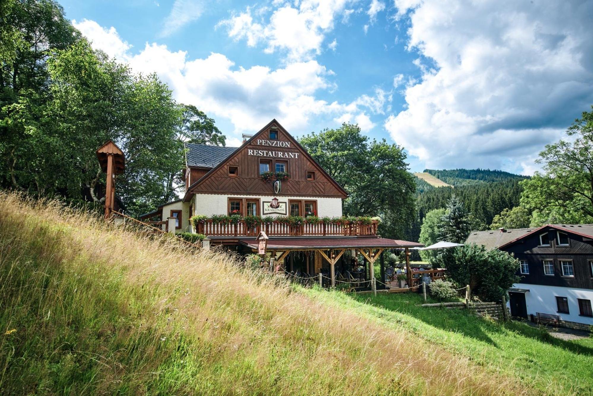 Pension & Restaurant Krakonoš