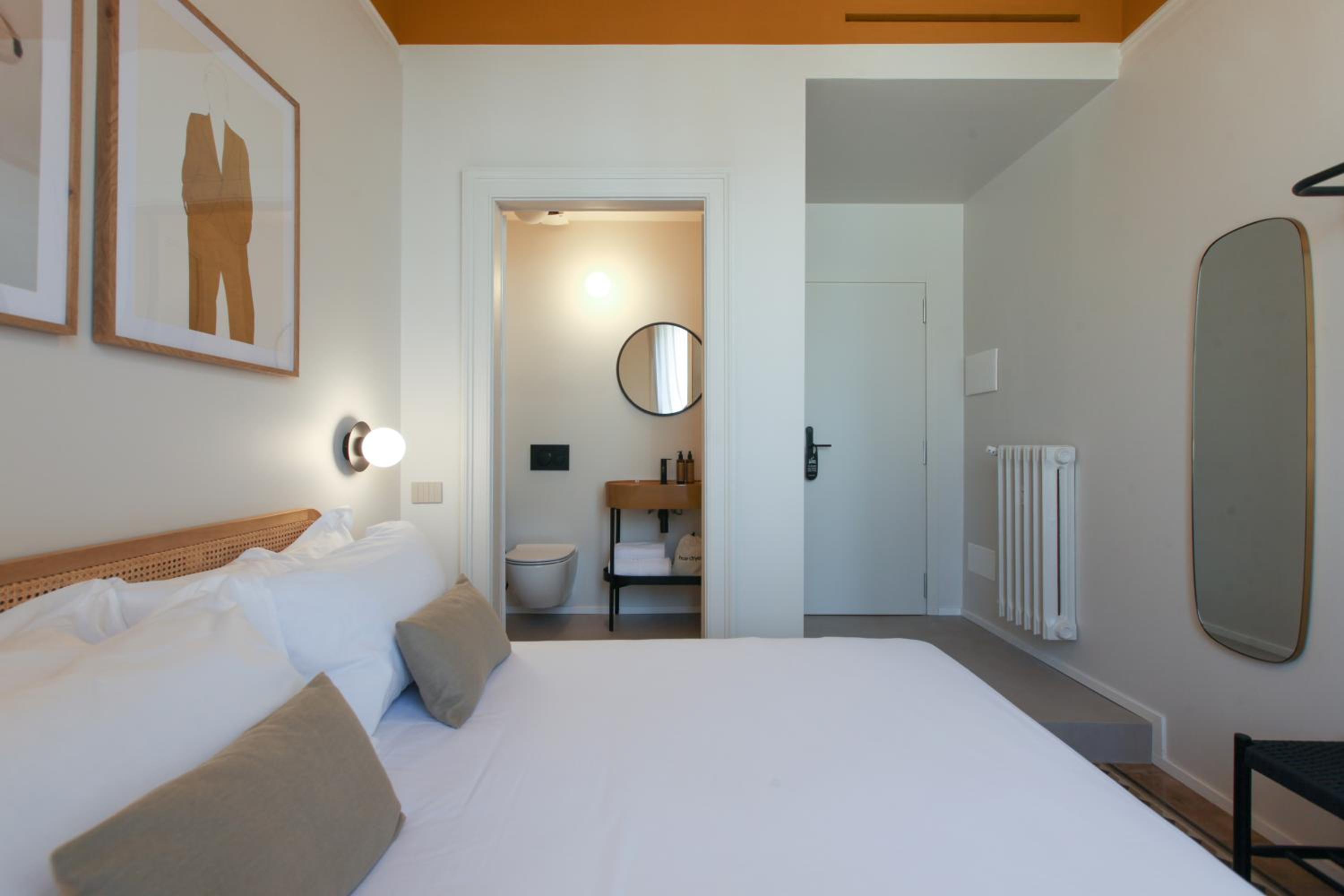 Cà Bèla - Certosa SUITES