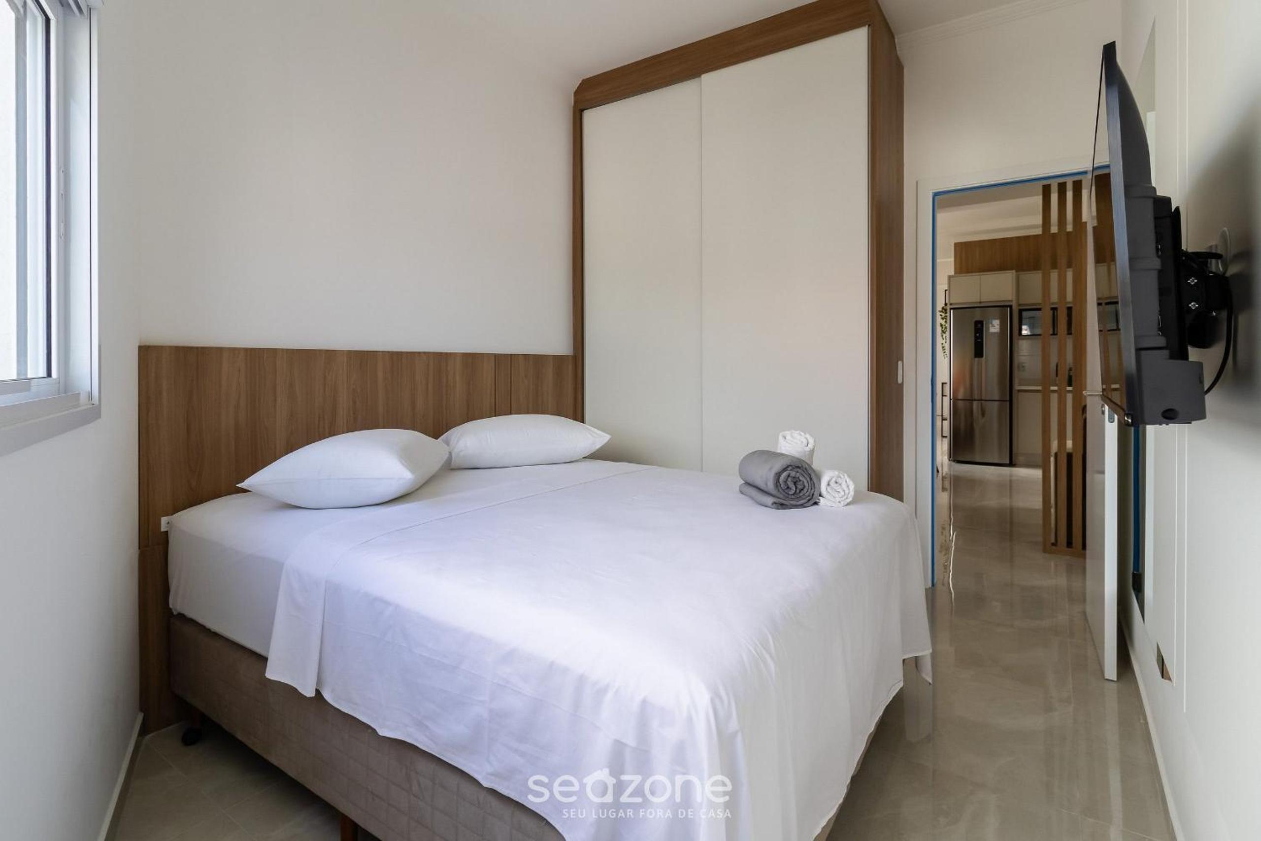 Nice and equipped apt. 200m from the beach PRA0304