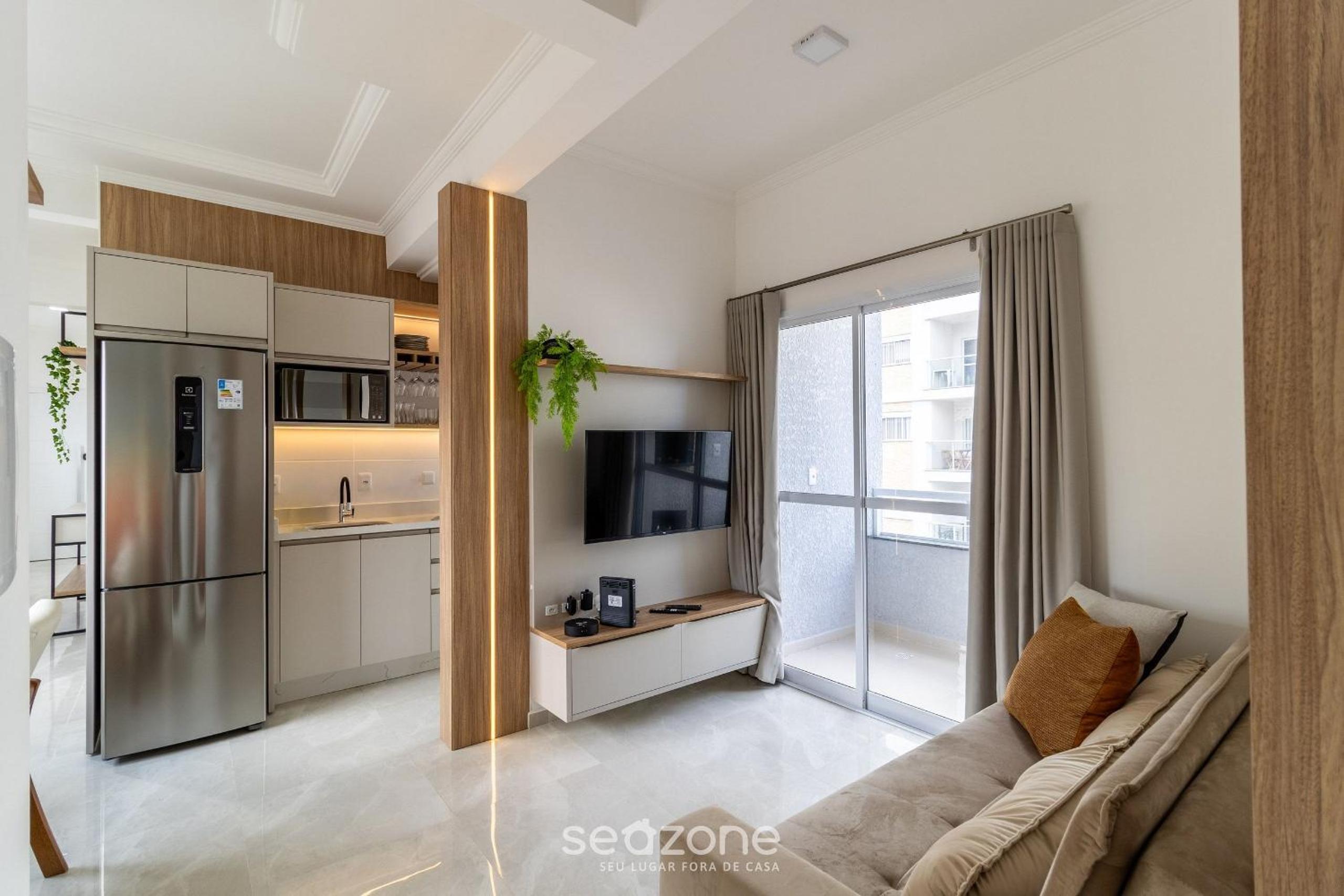 Nice and equipped apt. 200m from the beach PRA0304