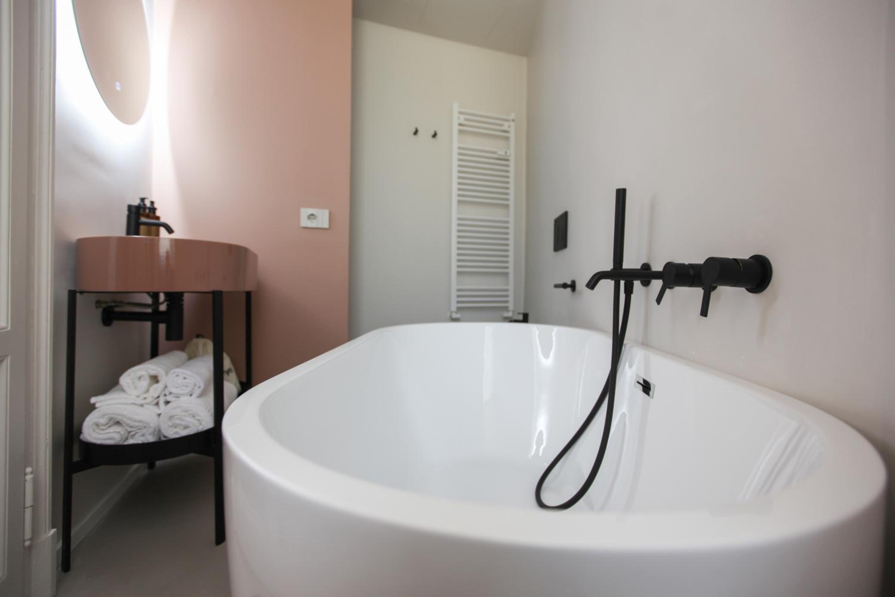 Cà Bèla - Certosa SUITES