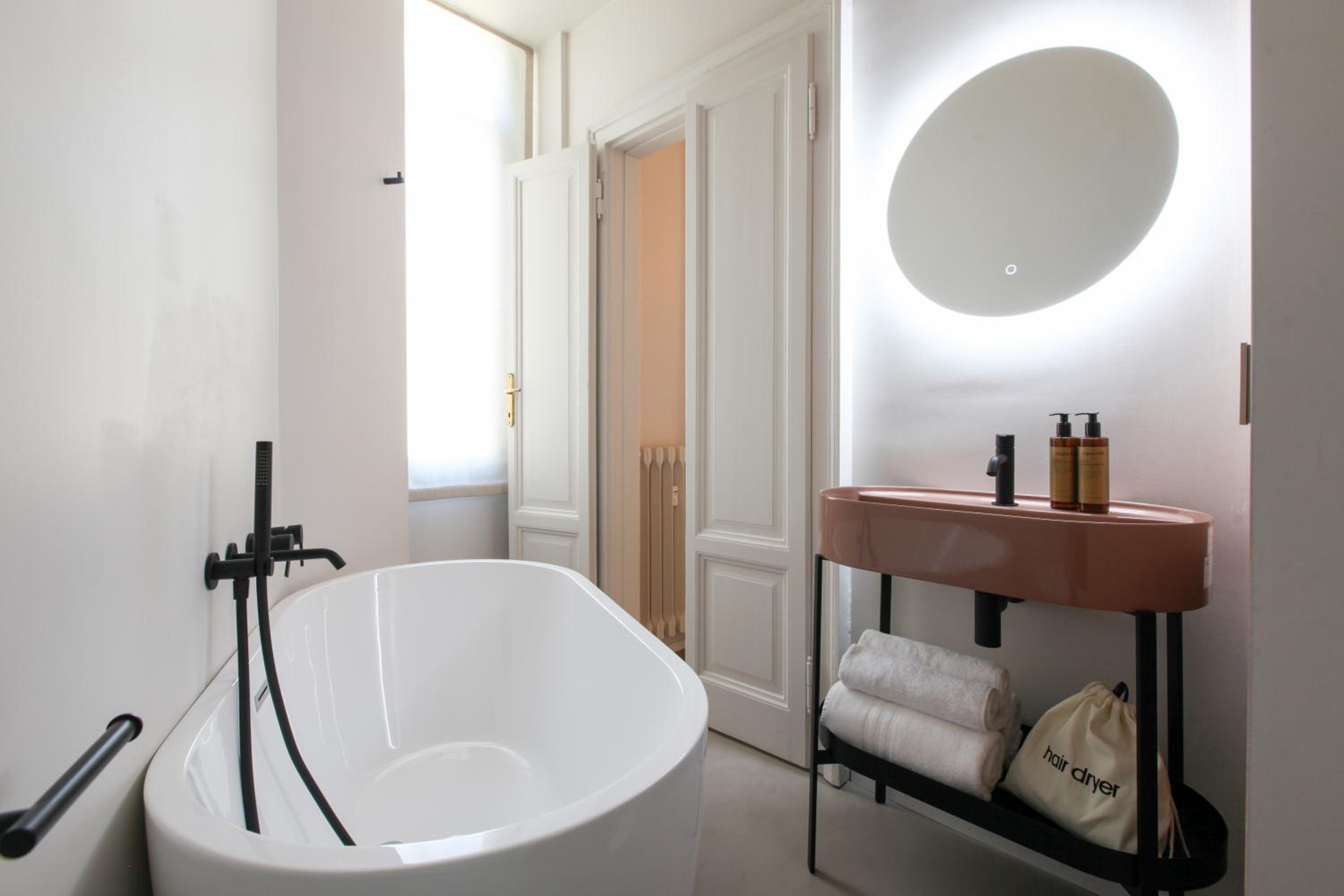 Cà Bèla - Certosa SUITES