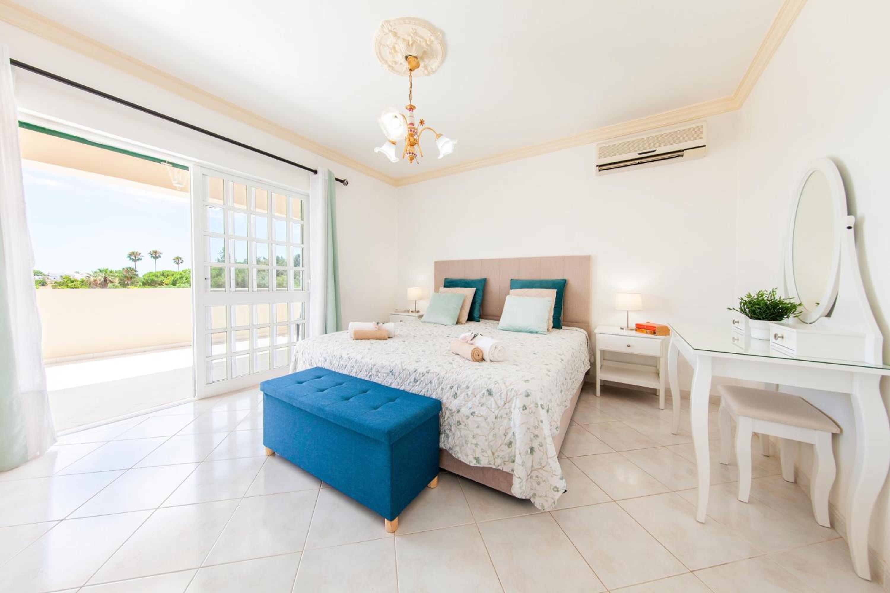 Villa Paloma - tranquilidade com piscina aquecível e BBQ - Albufeira