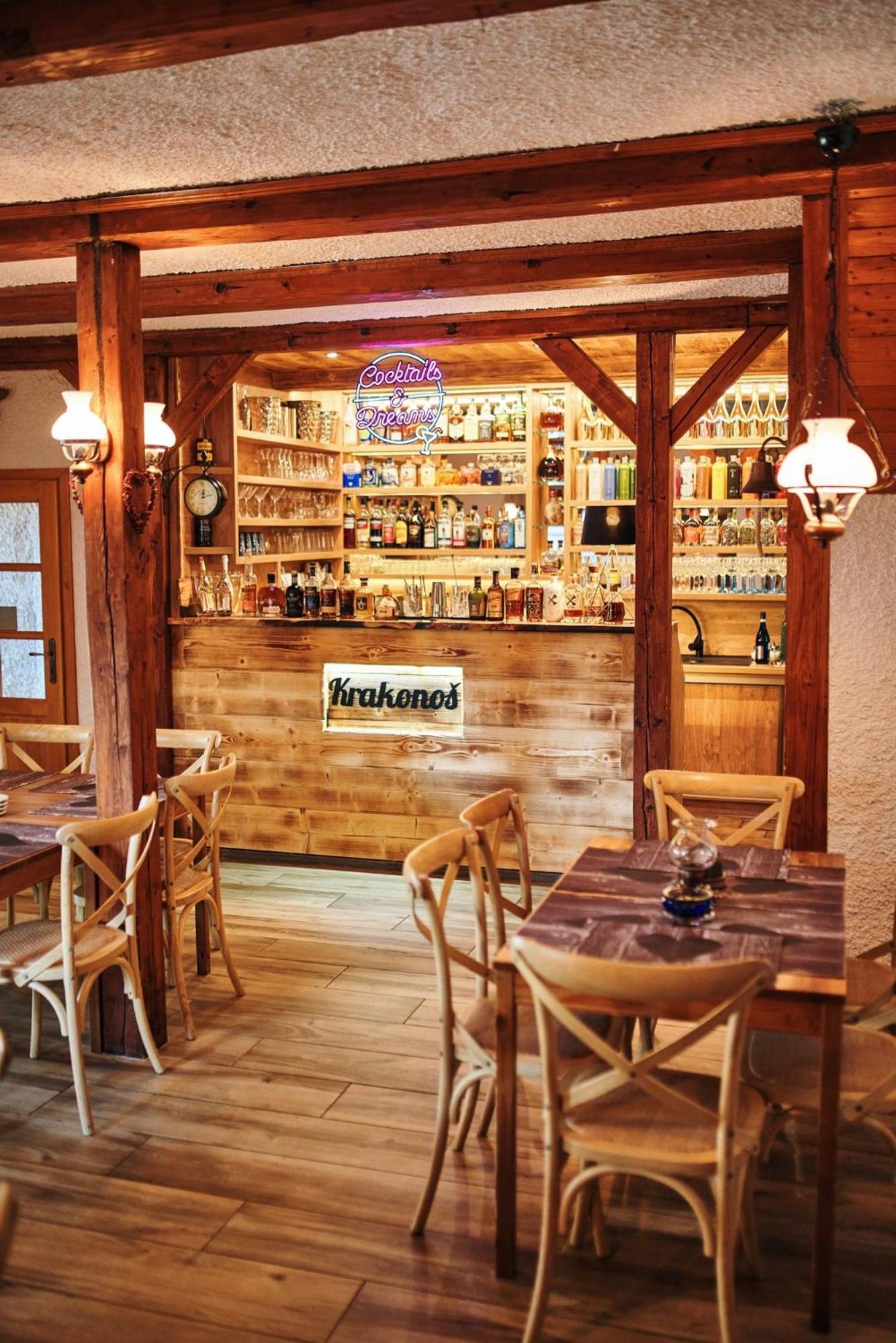 Pension & Restaurant Krakonoš