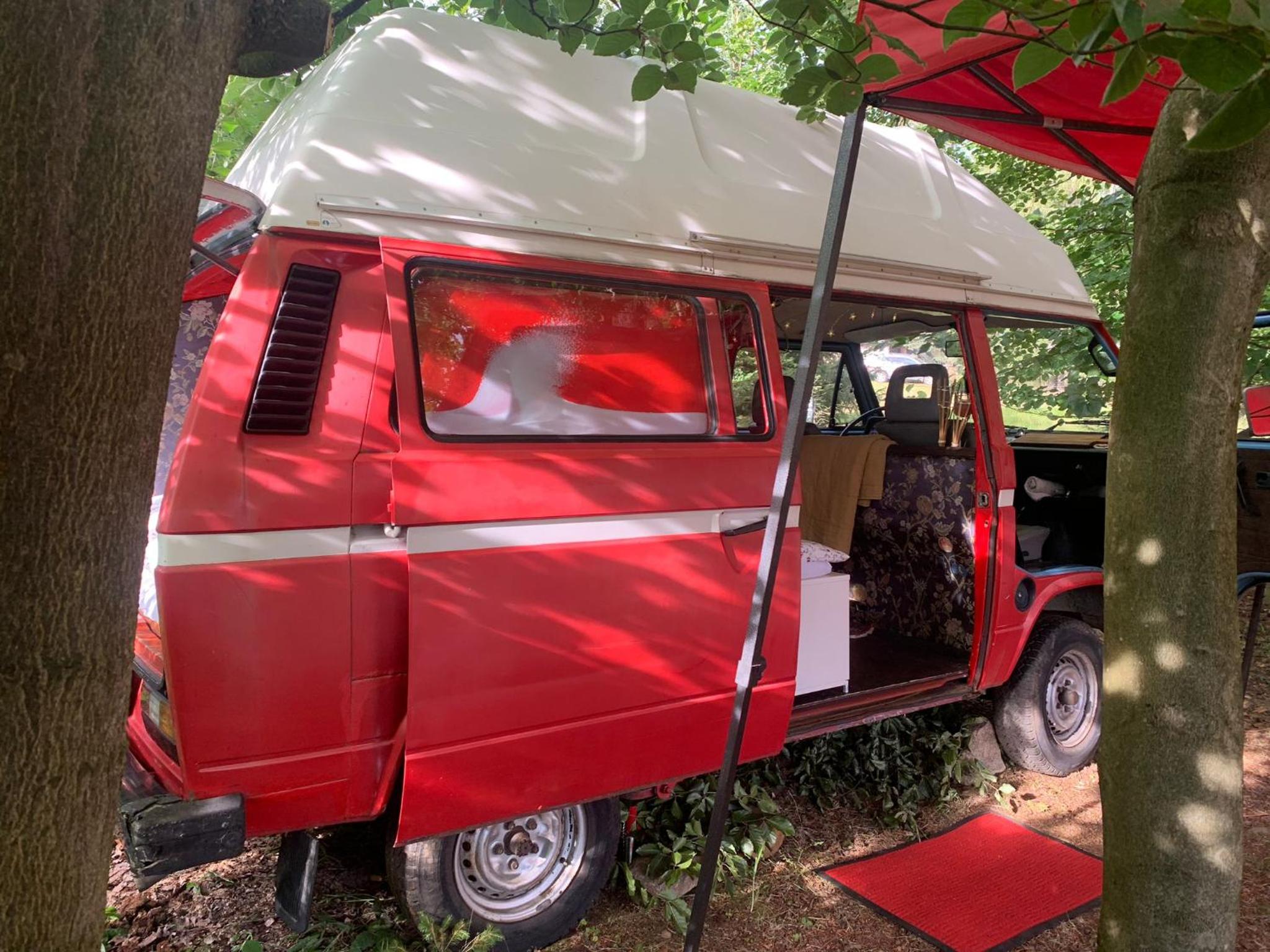 Glamping Hnačov