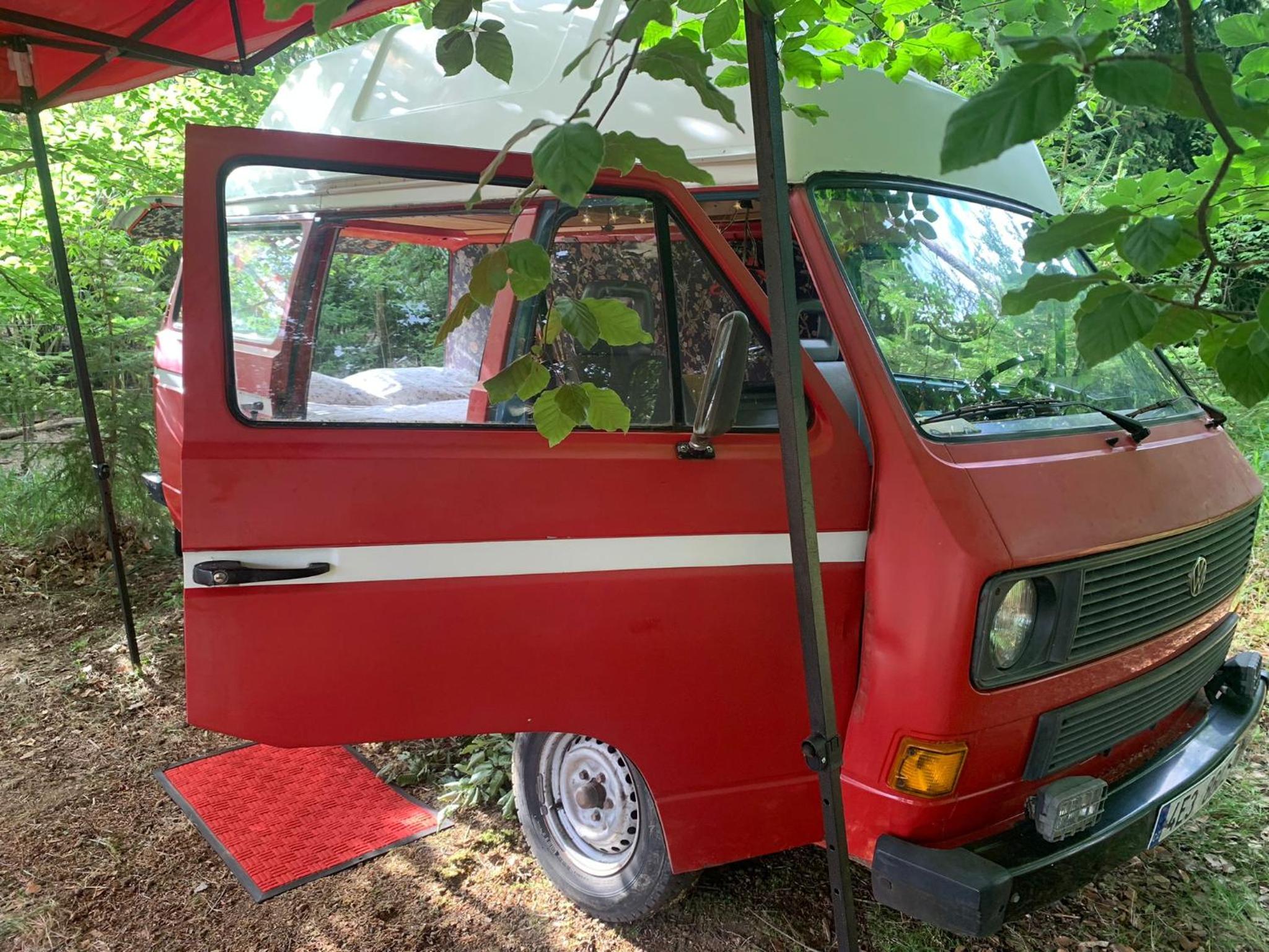 Glamping Hnačov