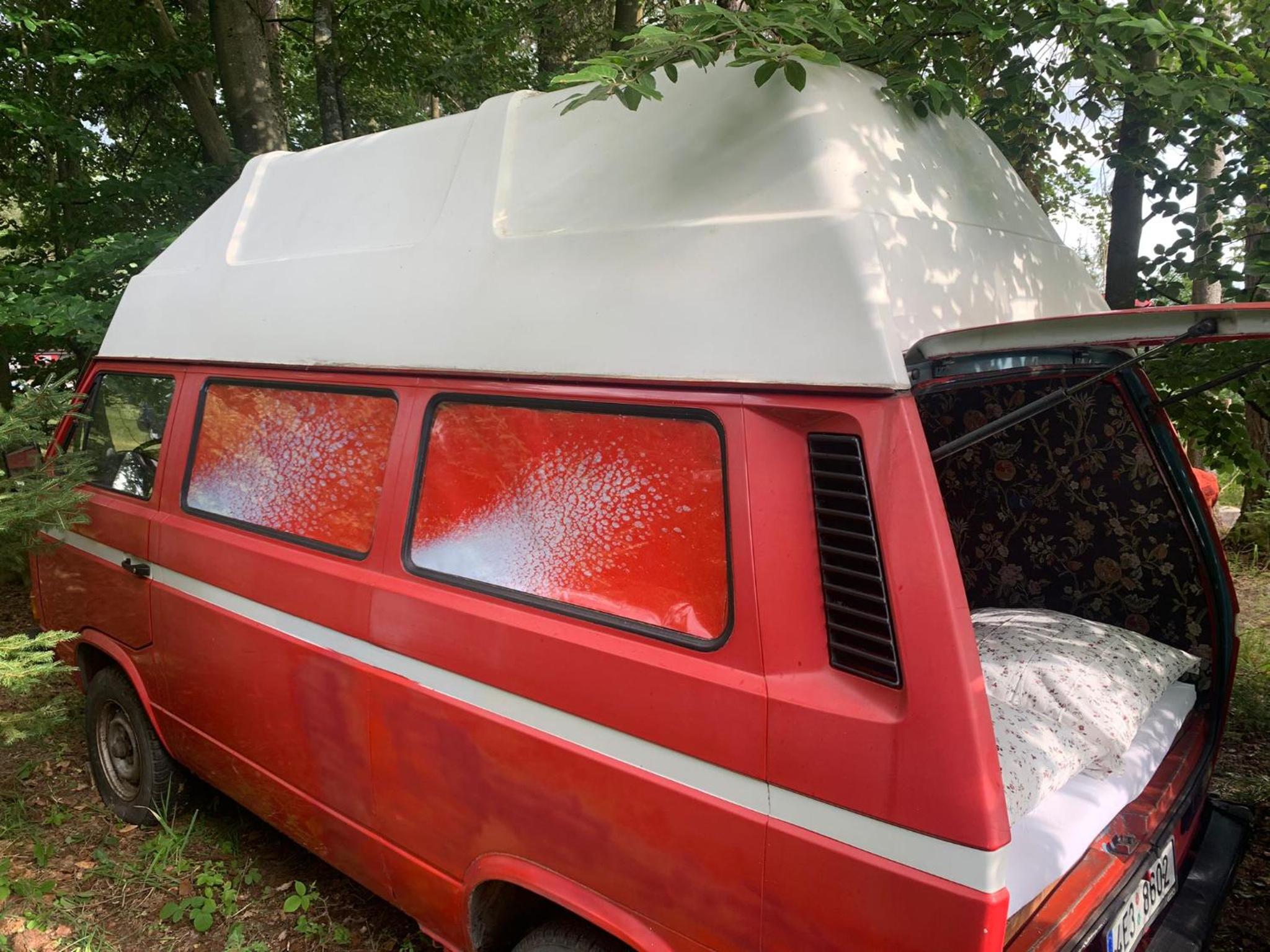 Glamping Hnačov