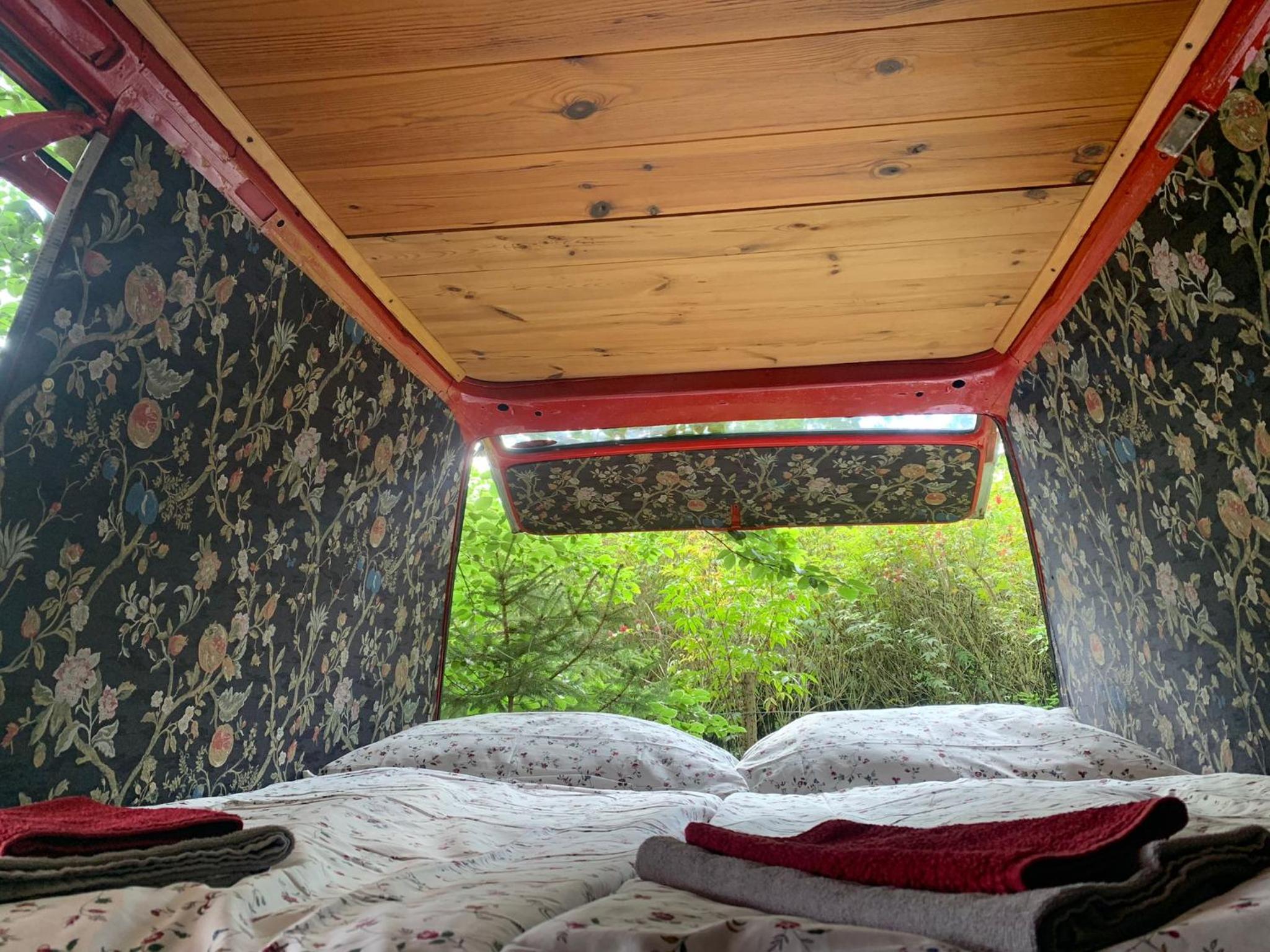 Glamping Hnačov