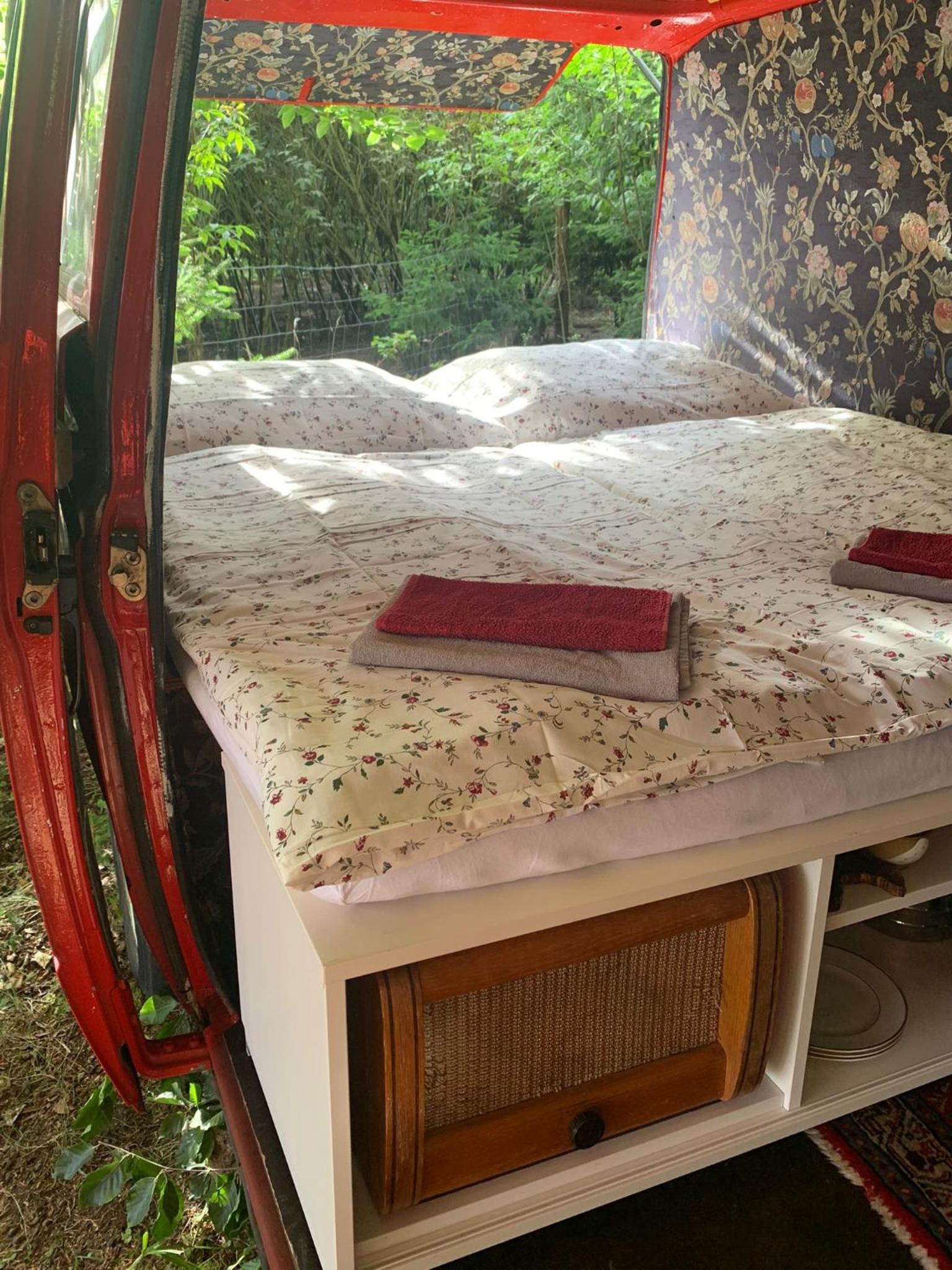 Glamping Hnačov