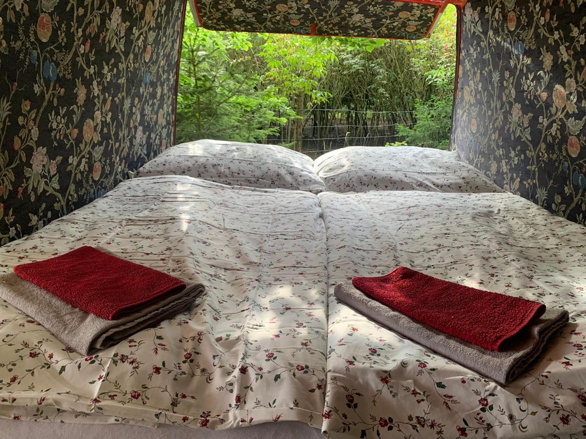 Glamping Hnačov