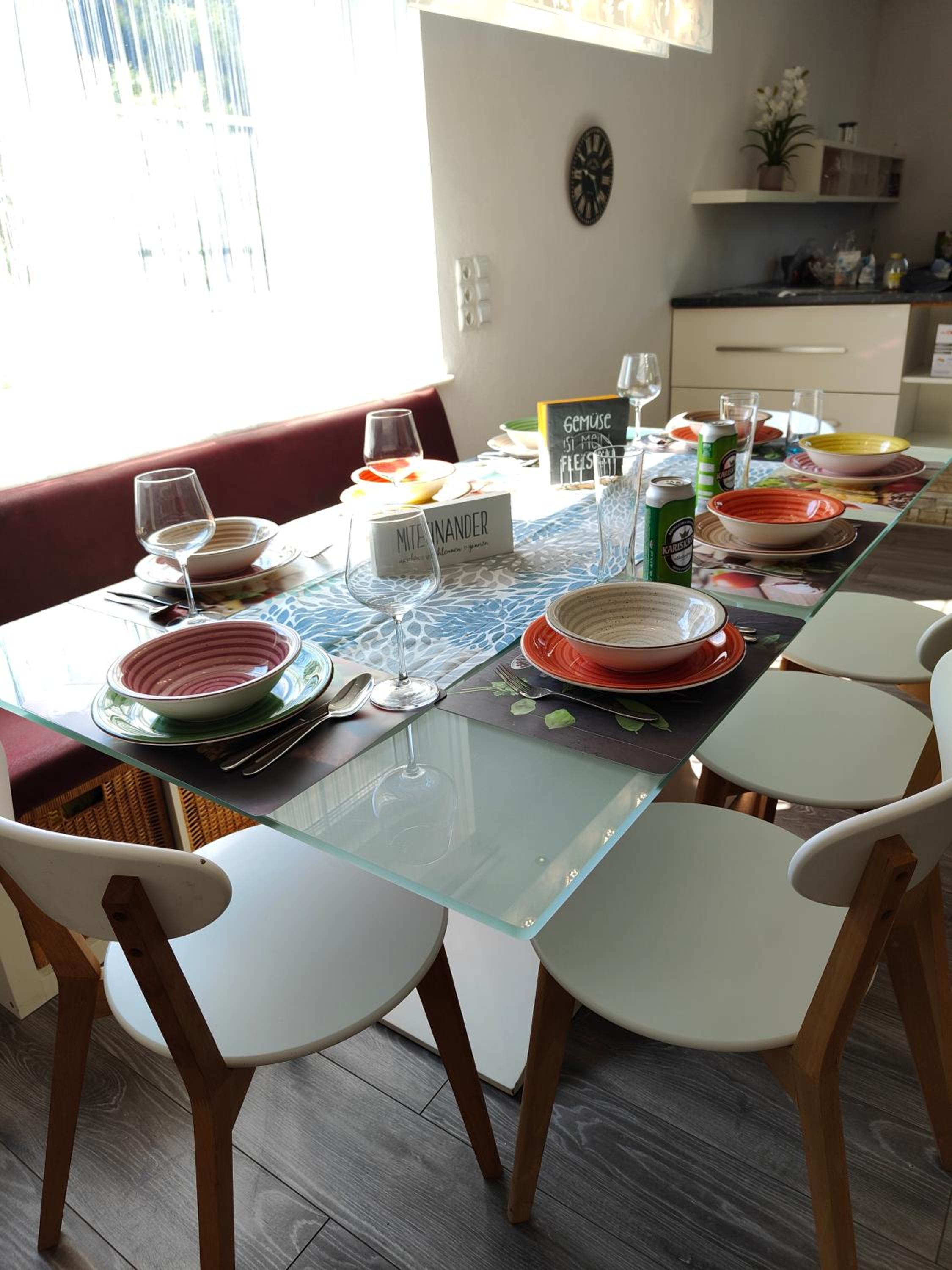 Ferienwohnung Dorfleben, nahe Jennersdorf und Therme