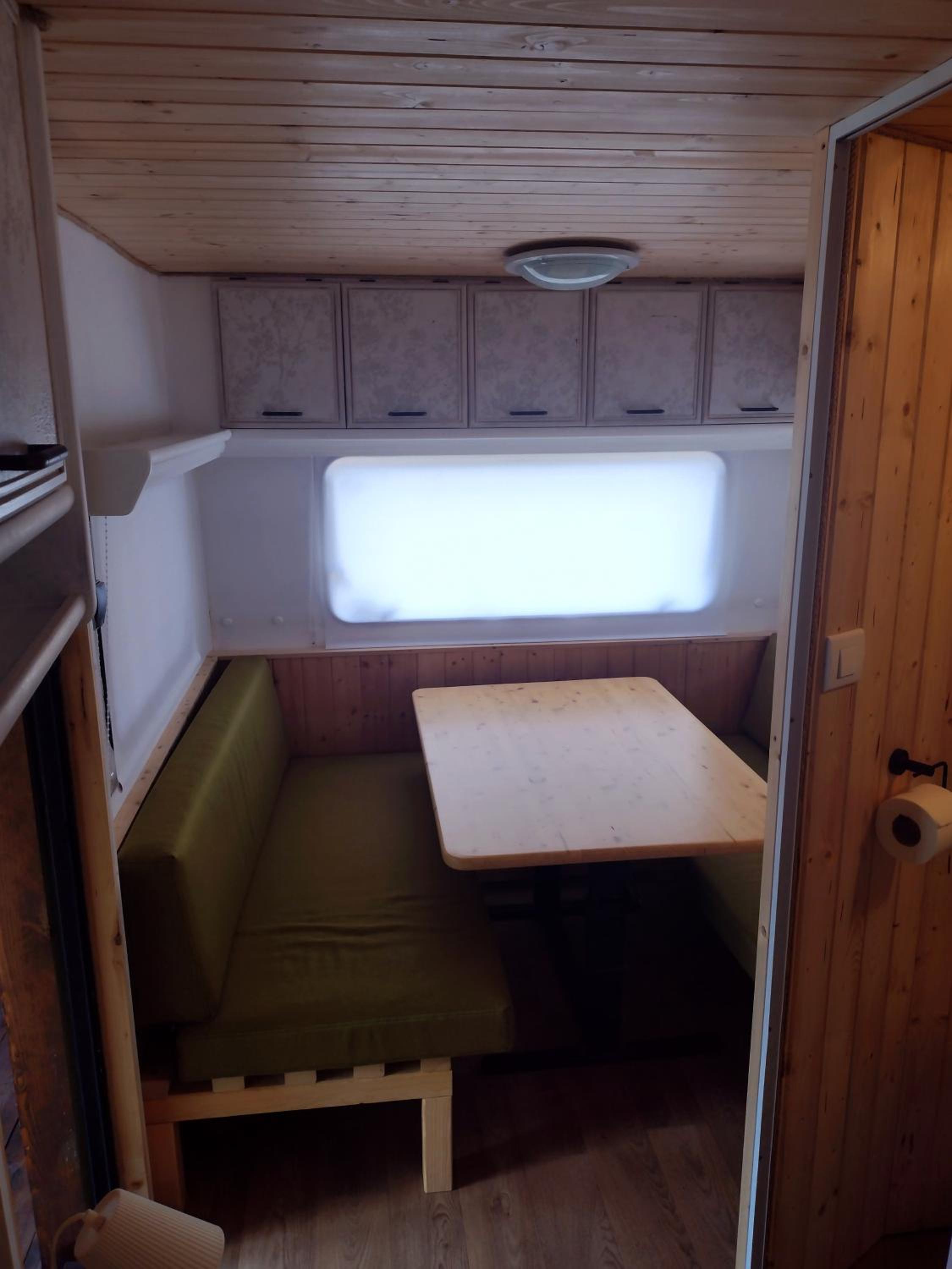 Glamping Hnačov
