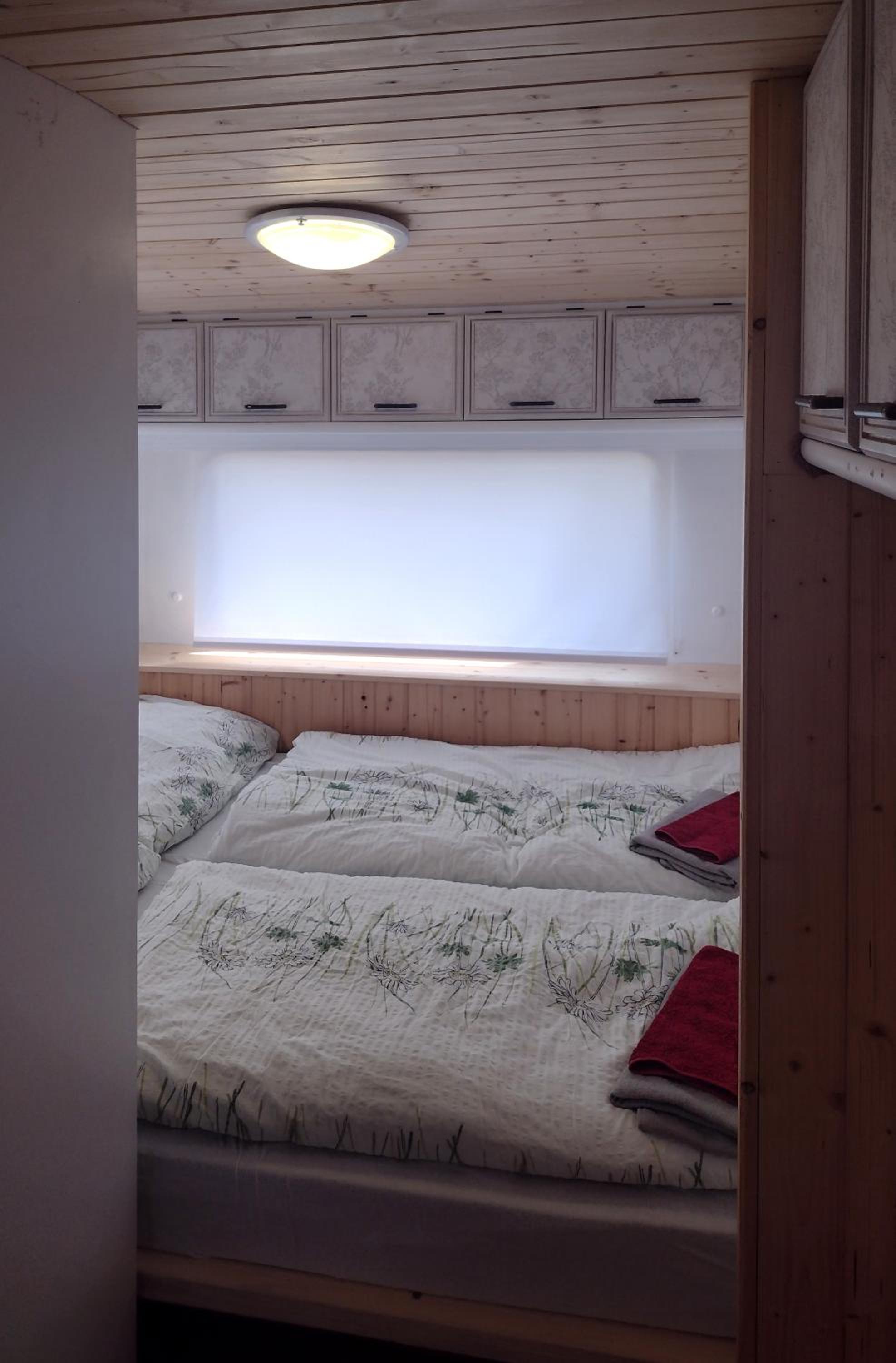 Glamping Hnačov