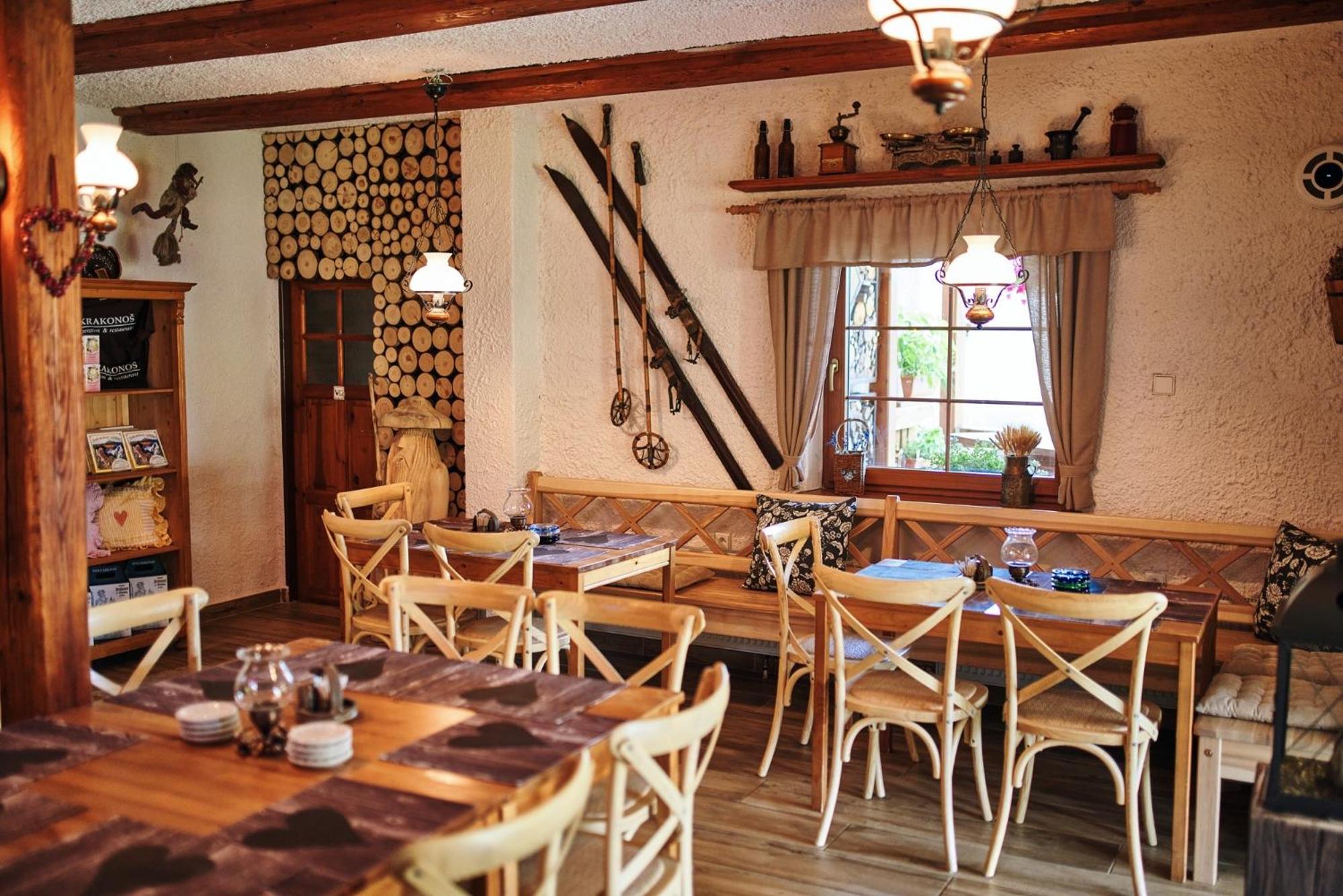 Pension & Restaurant Krakonoš