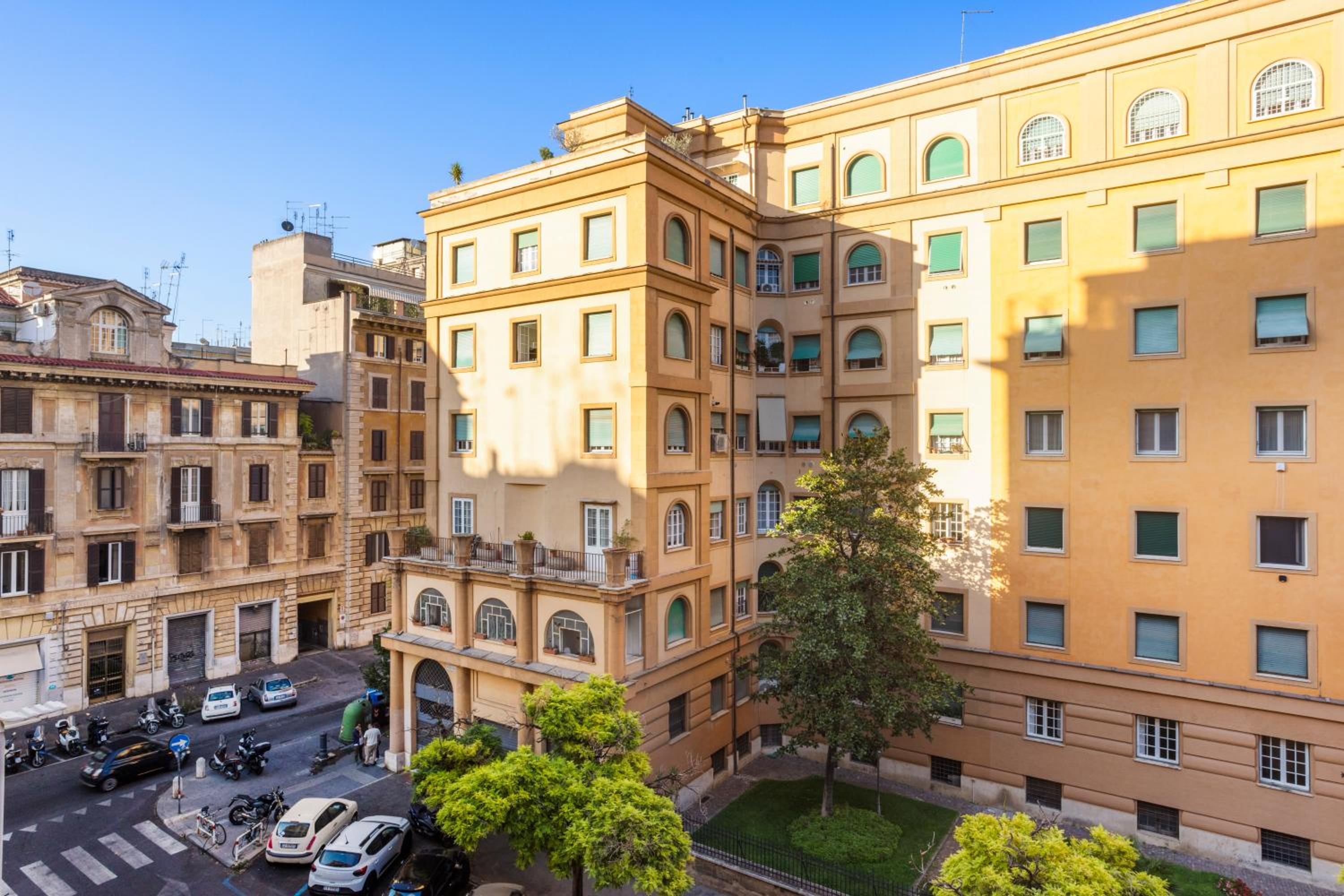 Elysium Design Apartment - Near Vatican by RHR