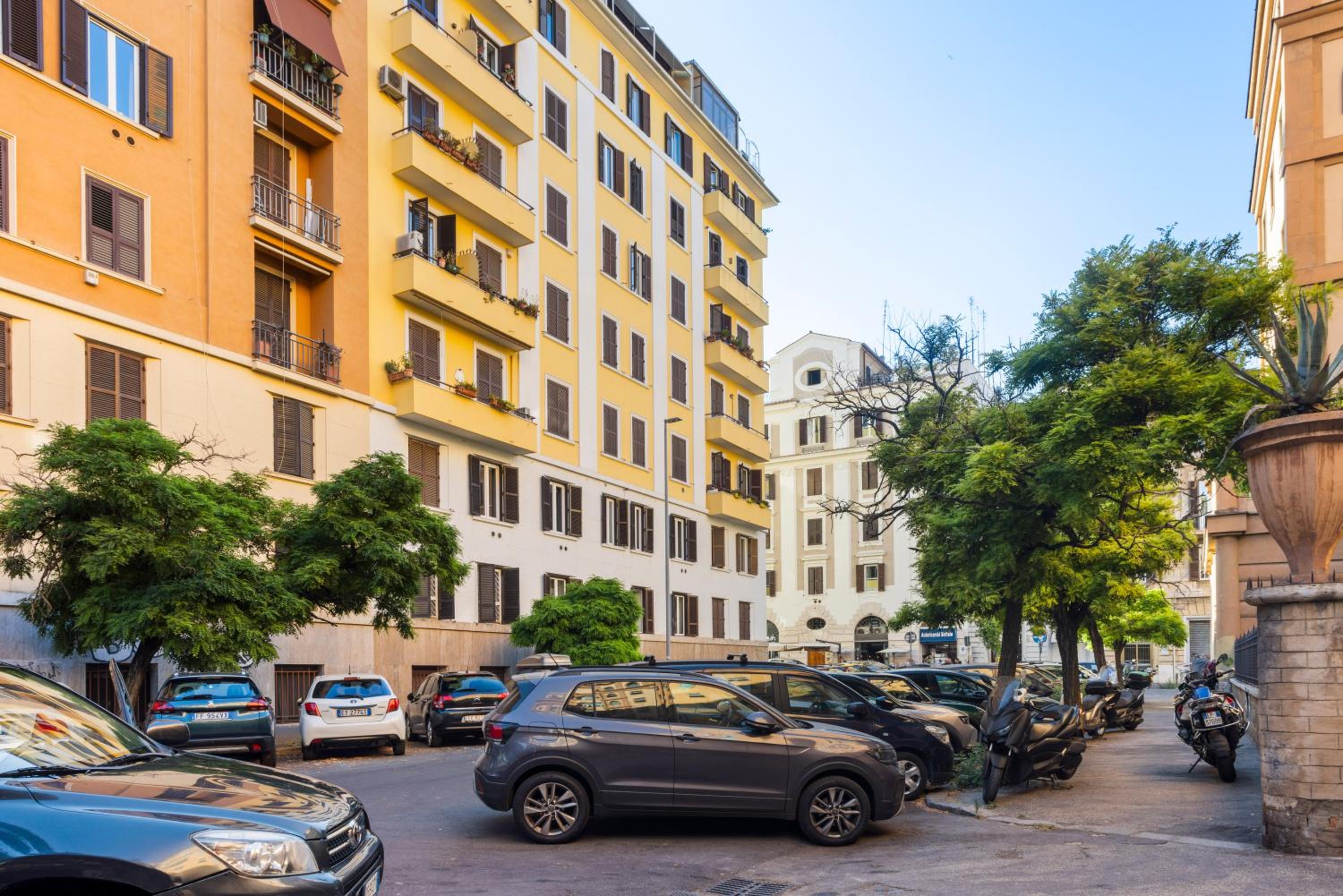 Elysium Design Apartment - Near Vatican by RHR