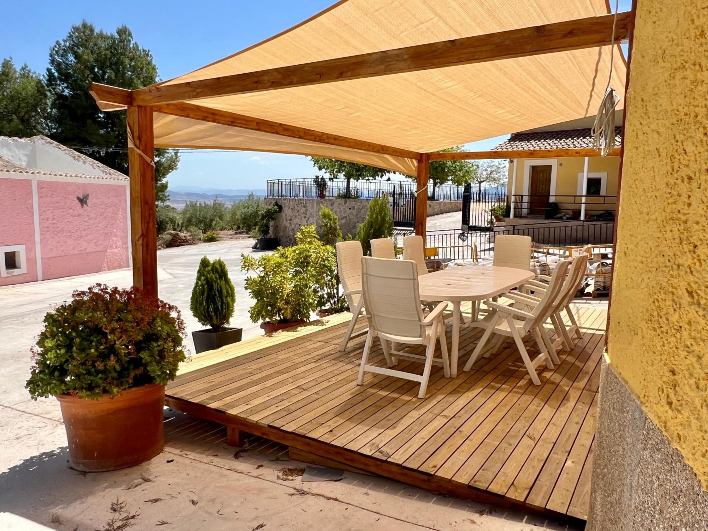 Casa AMARILLA 3 RAPIA view 2
