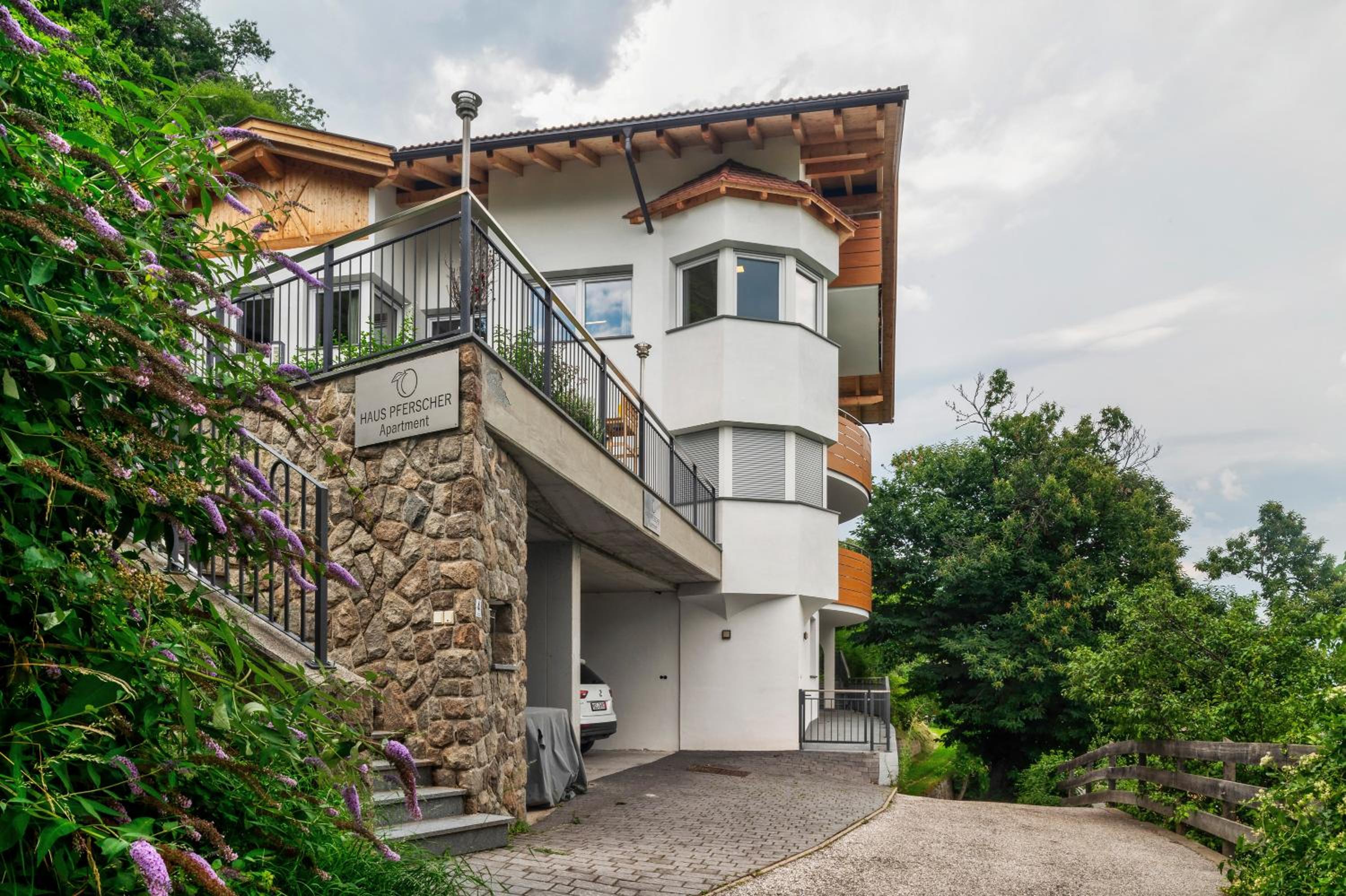 Haus Pferscher