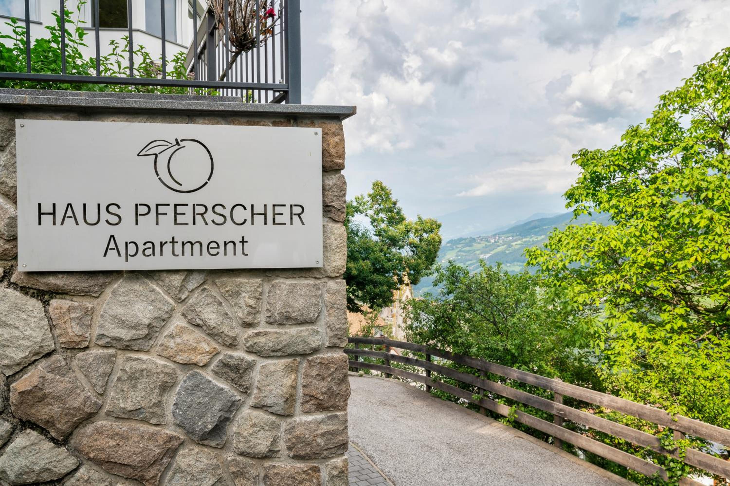 Haus Pferscher