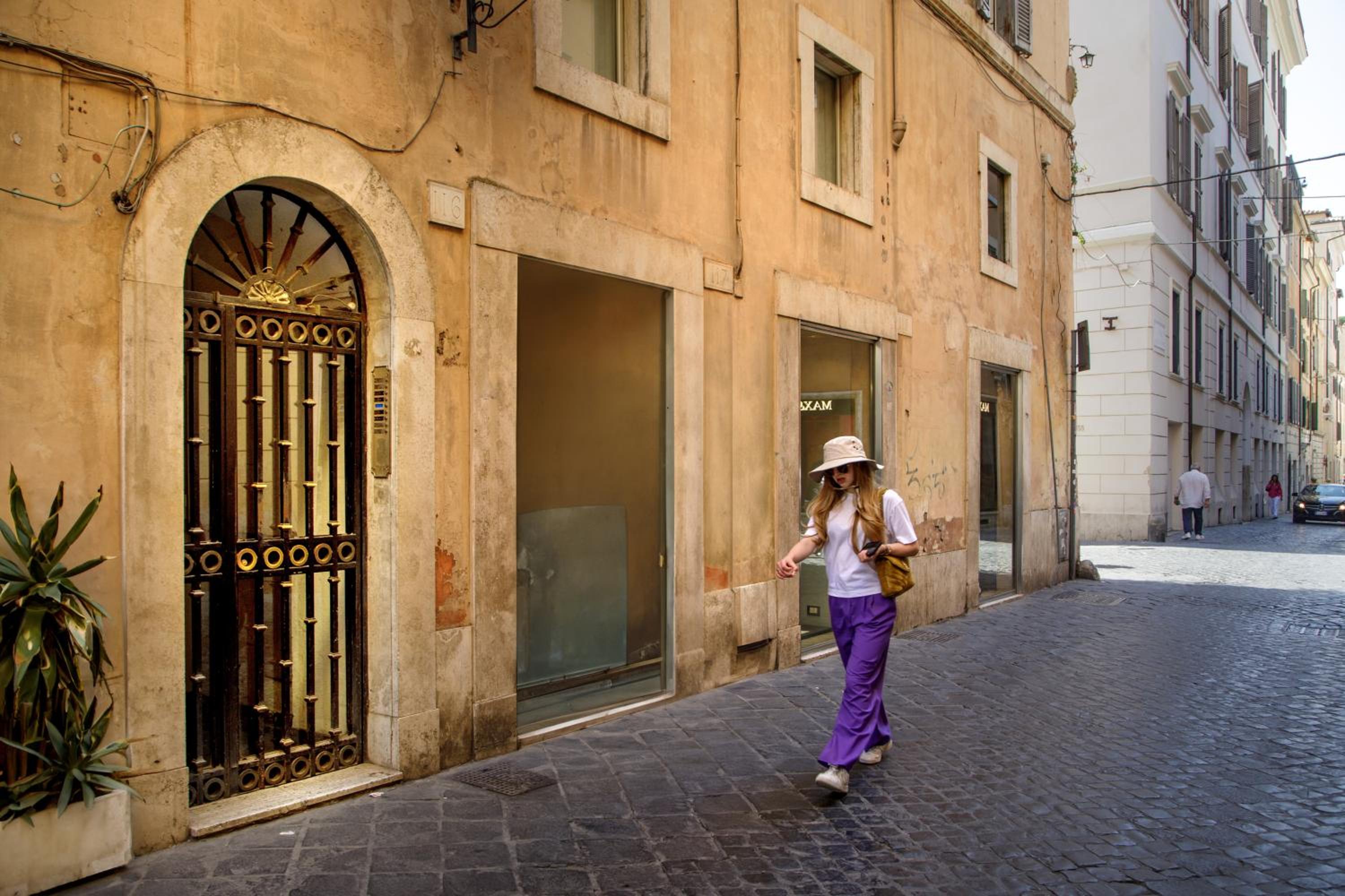 The right place 4U Mario de Fiori Apartment