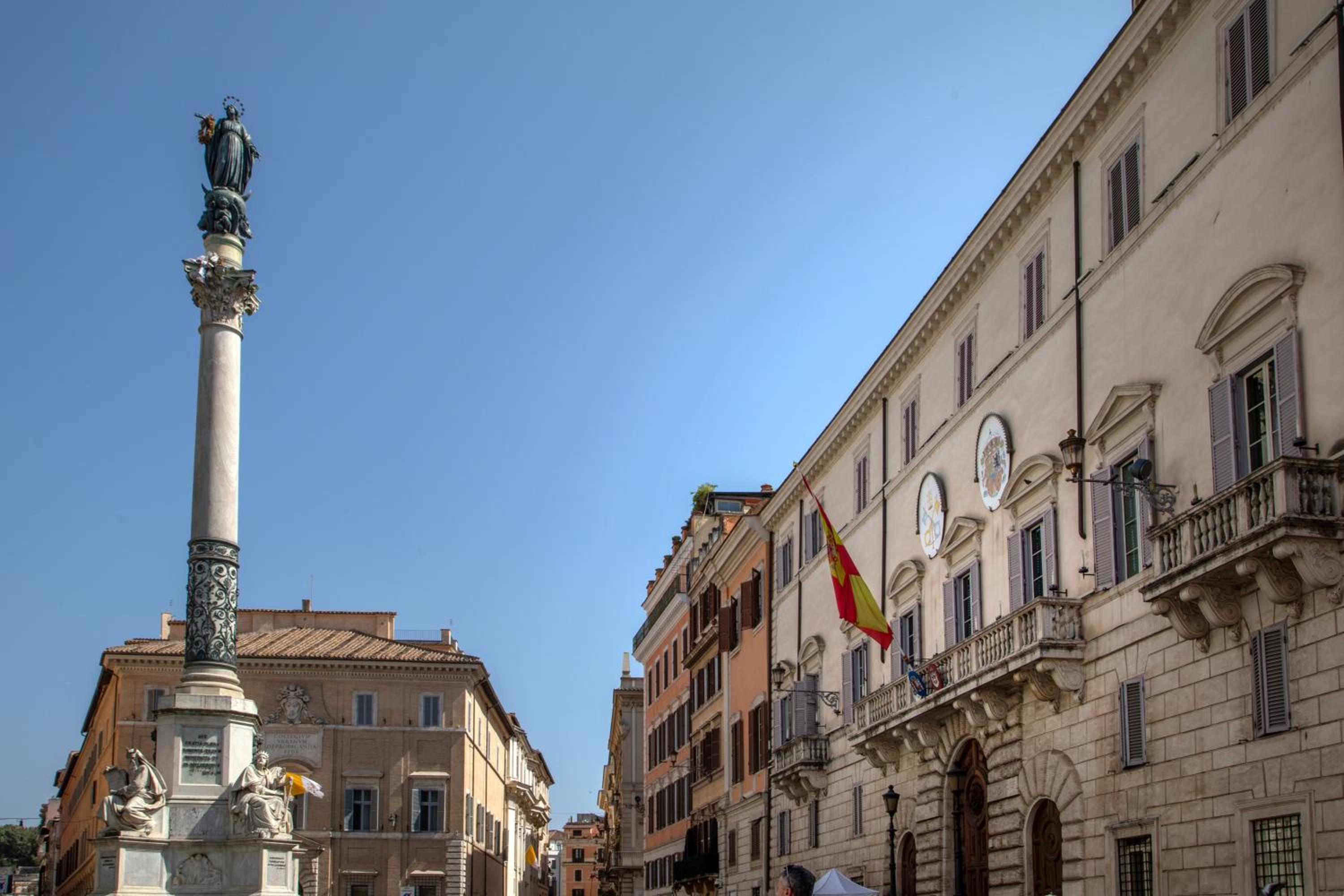 The right place 4U Mario de Fiori Apartment