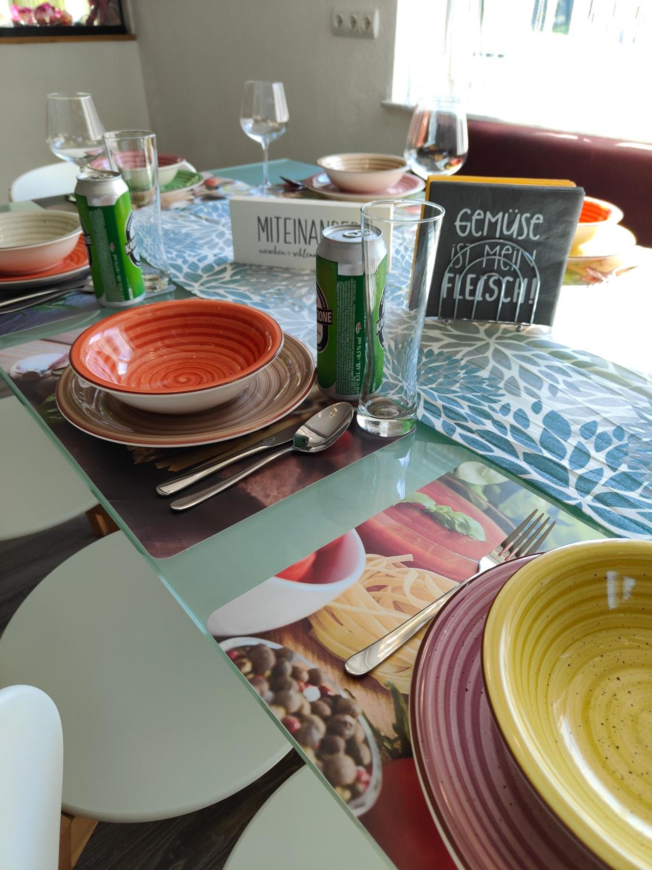 Ferienwohnung Dorfleben, nahe Jennersdorf und Therme